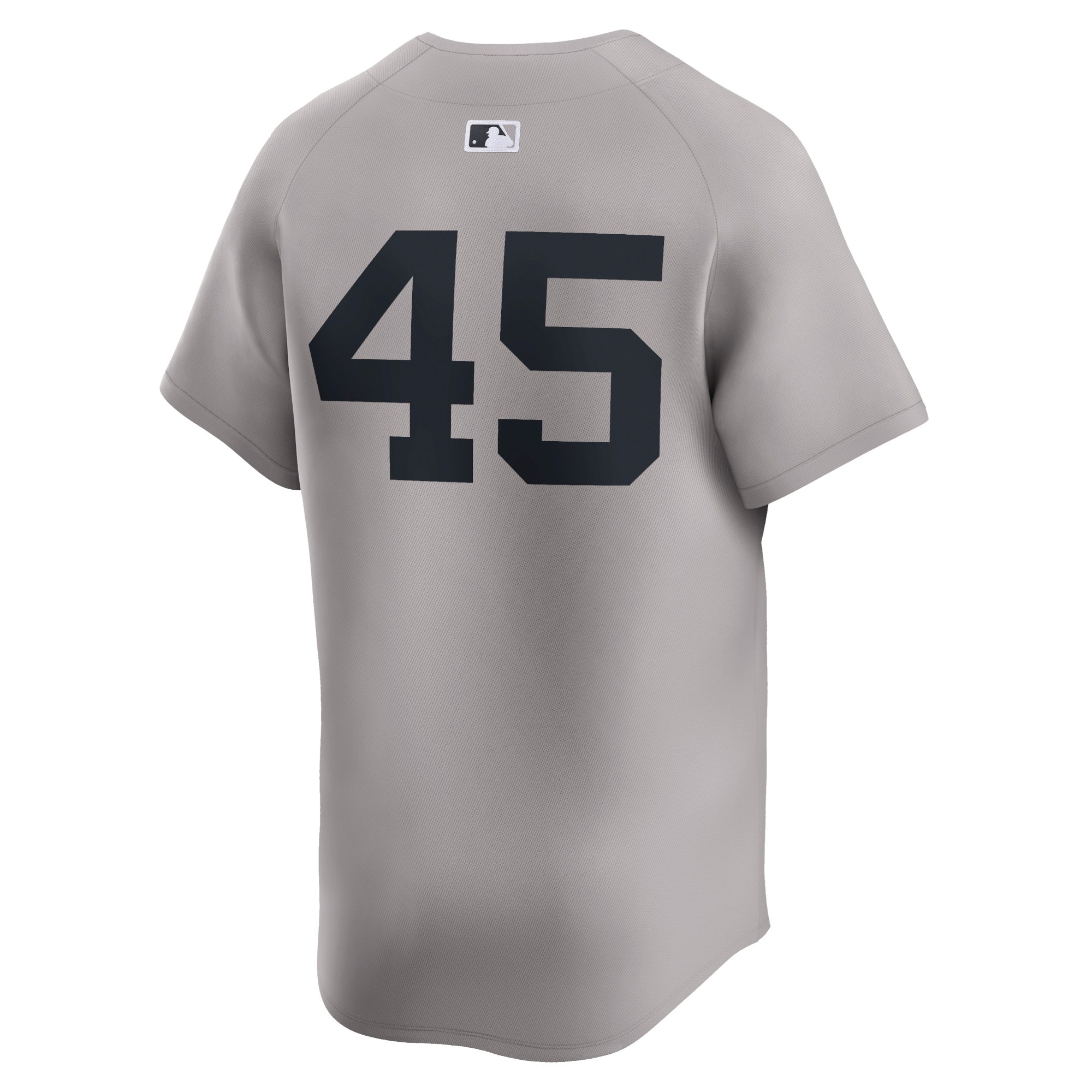Gerrit Cole New York Yankees Nike Away Limited Player Jersey – Gray