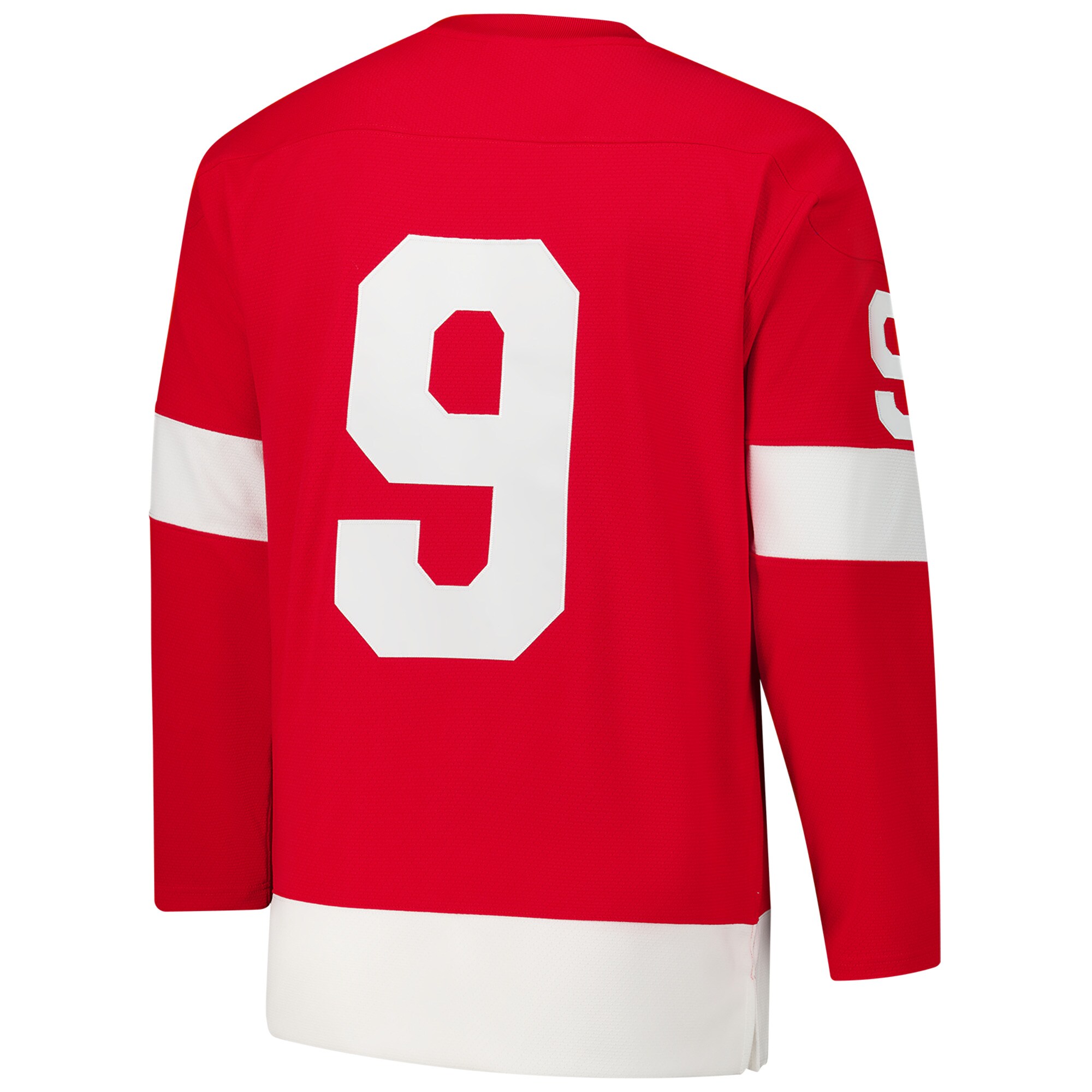 Gordie Howe Detroit Red Wings 1960-61 Power Play Jersey – Red Clowdercats