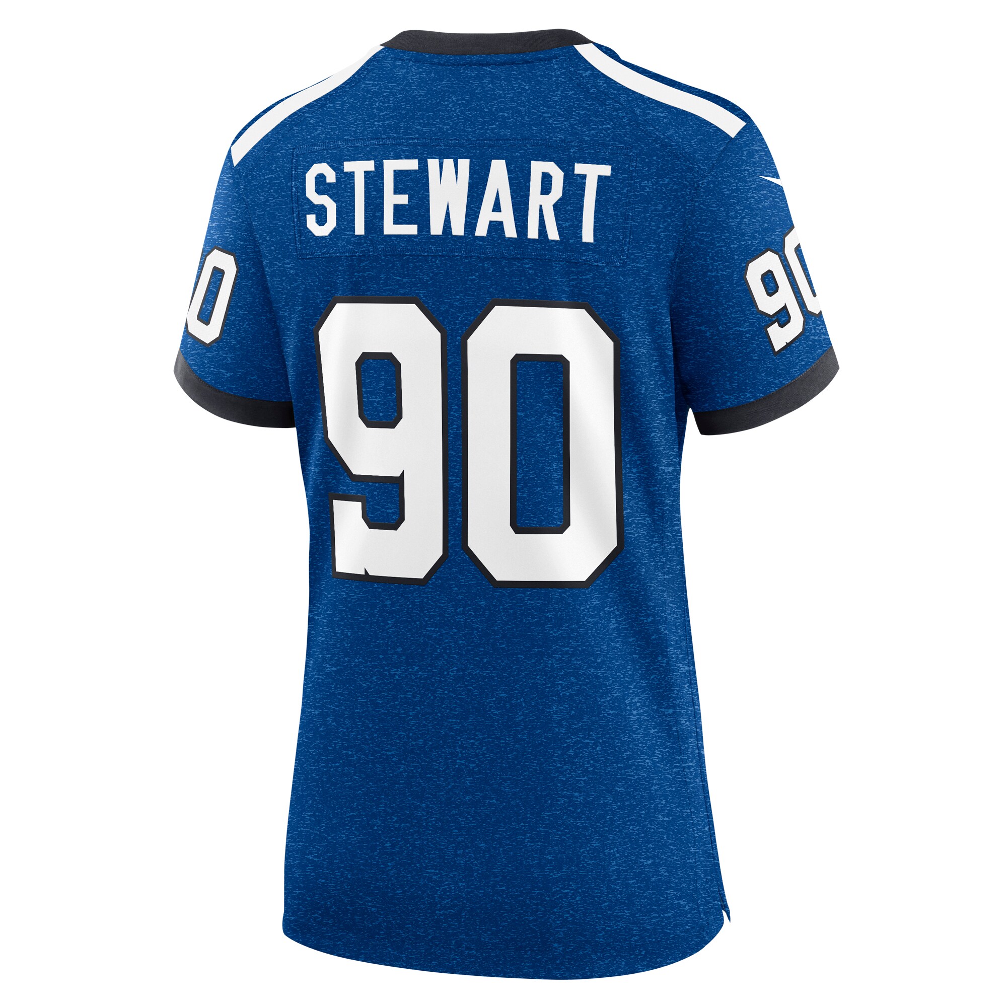 Grover Stewart Indianapolis Colts Nike Women’s Indiana Nights Alternate Game Jersey – Royal Clowdercats