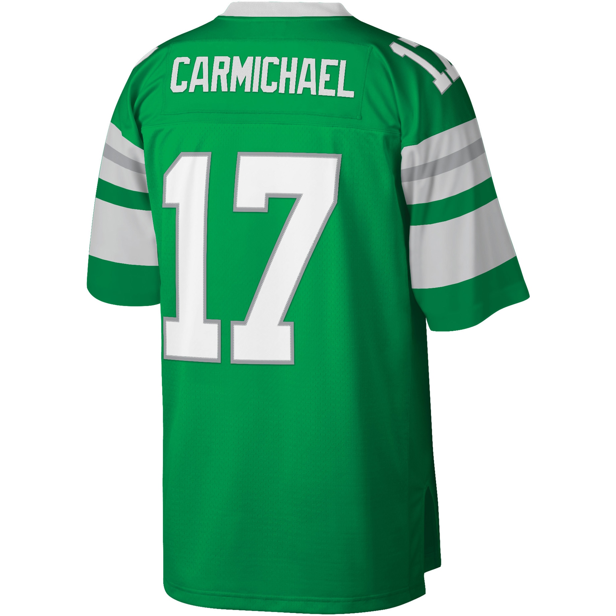 Harold Carmichael Philadelphia Eagles Mitchell & Ness Legacy Replica Jersey – Kelly Green Clowdercats