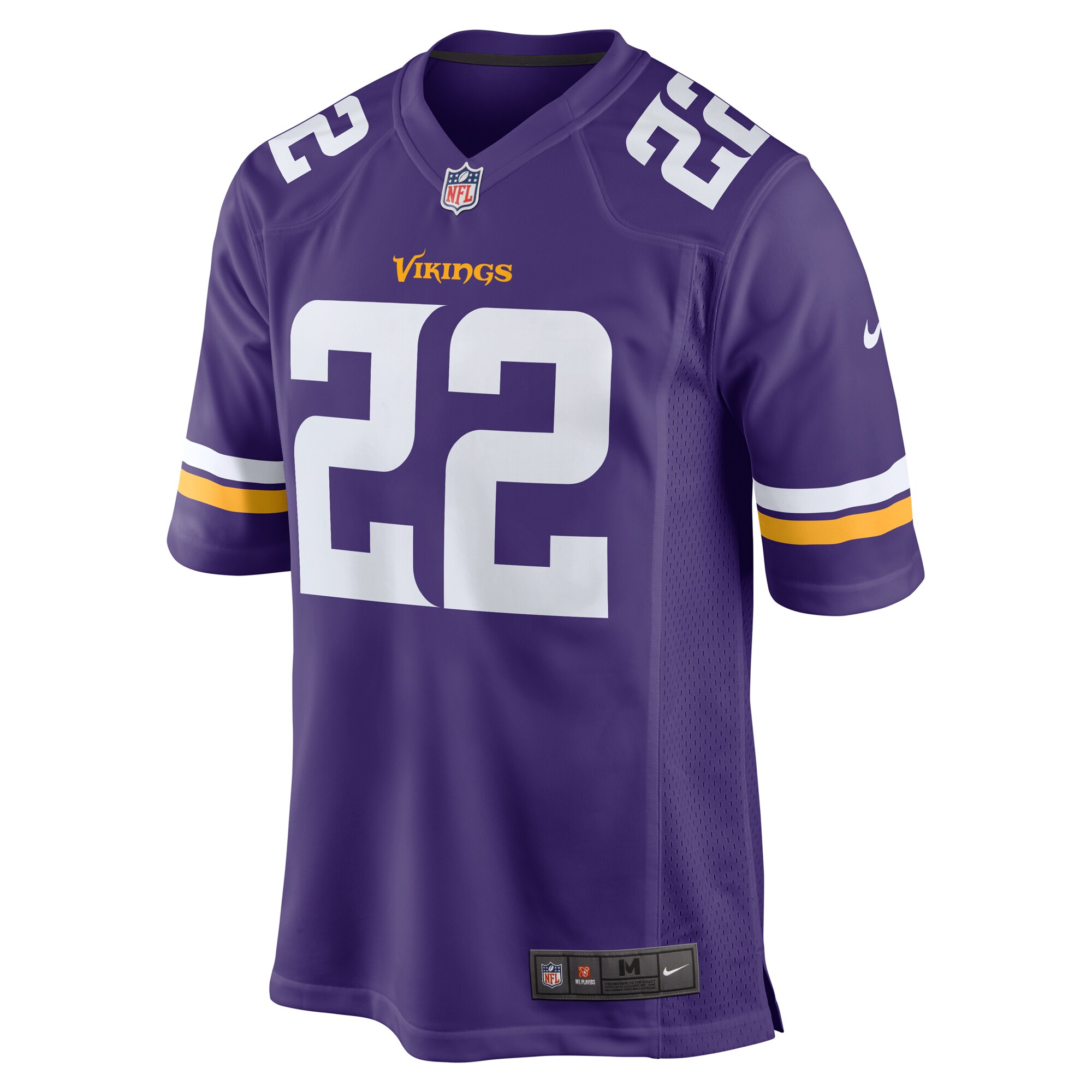 Harrison Smith Minnesota Vikings Nike Game Jersey – Purple Clowdercats