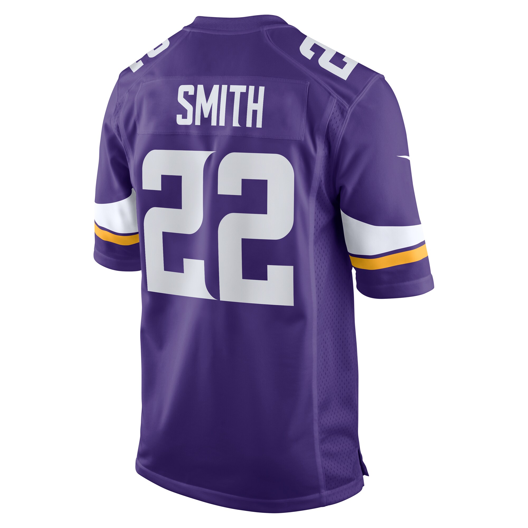 Harrison Smith Minnesota Vikings Nike Game Jersey – Purple Clowdercats