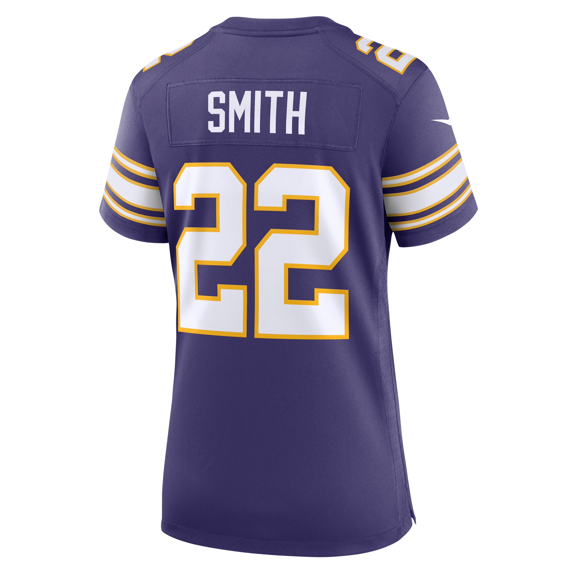 Harrison Smith Minnesota Vikings Nike Women’s Alternate Game Jersey – Purple Clowdercats