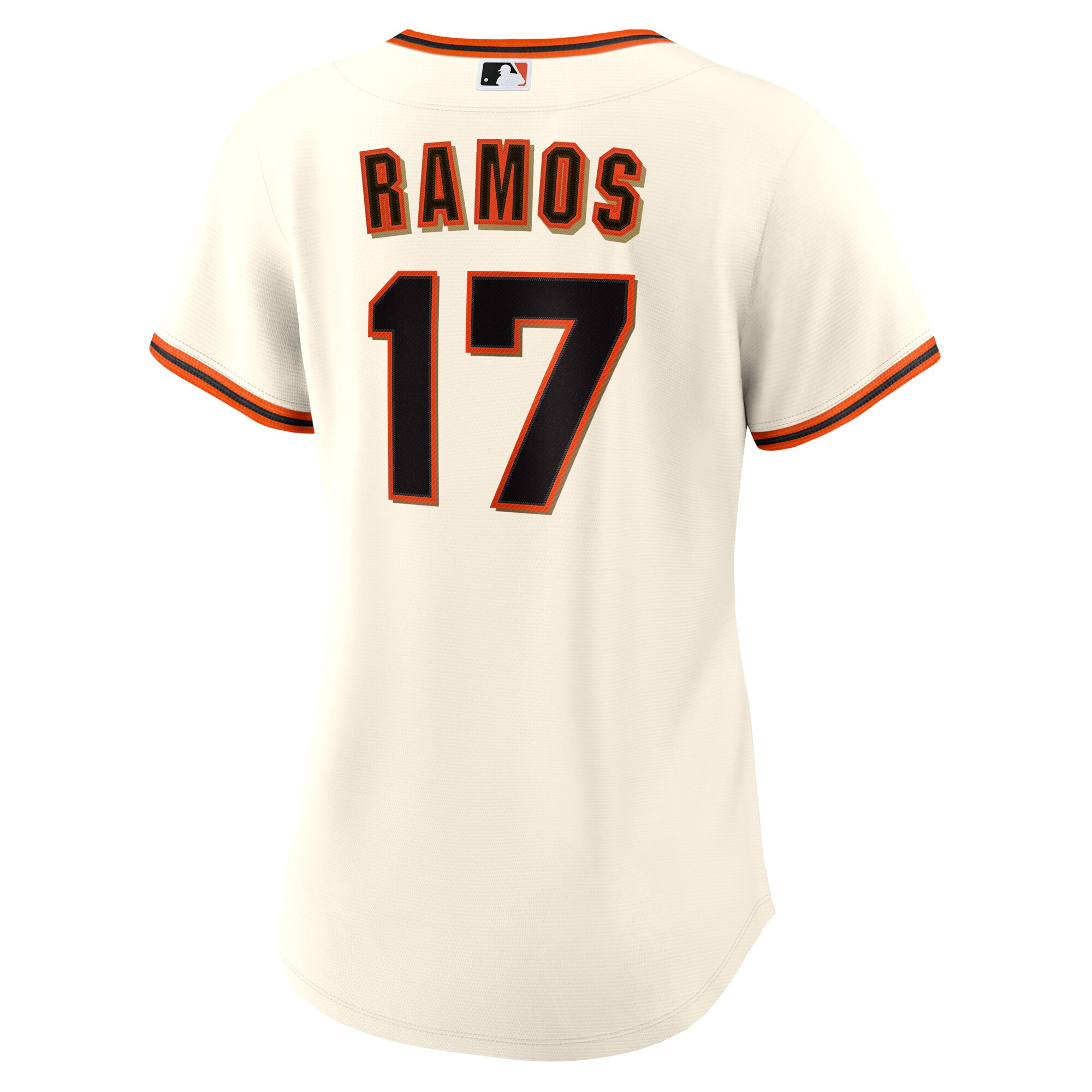 Heliot Ramos San Francisco Giants Nike Women’s Home Replica Jersey – White