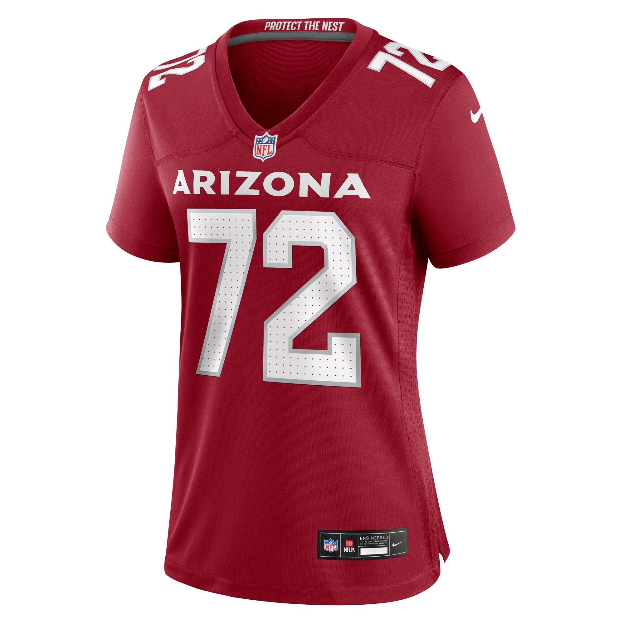 Hjalte Froholdt Arizona Cardinals Nike Women’s Game Jersey – Cardinal Clowdercats