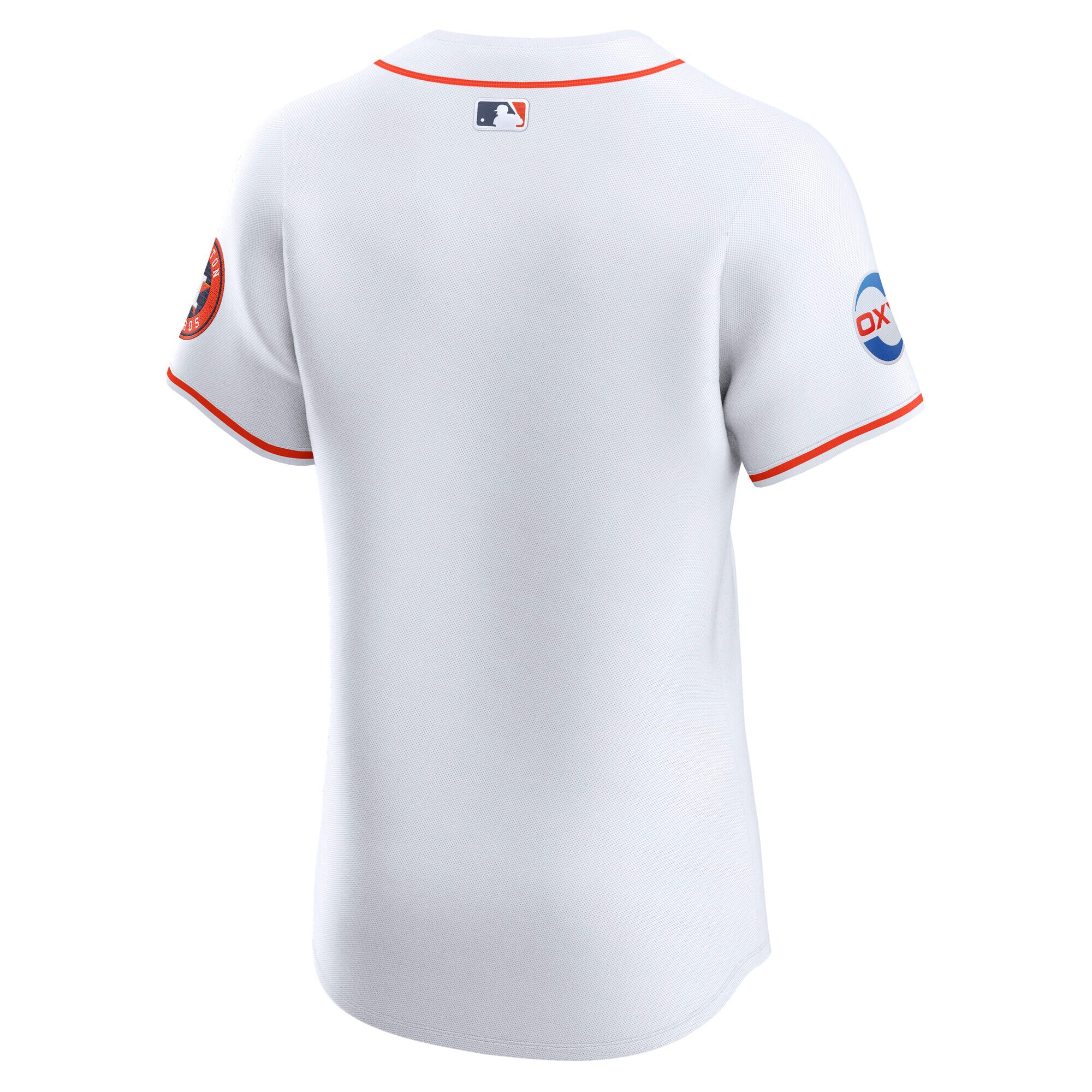 Houston Astros Nike Home Women’s Limited Jersey – White