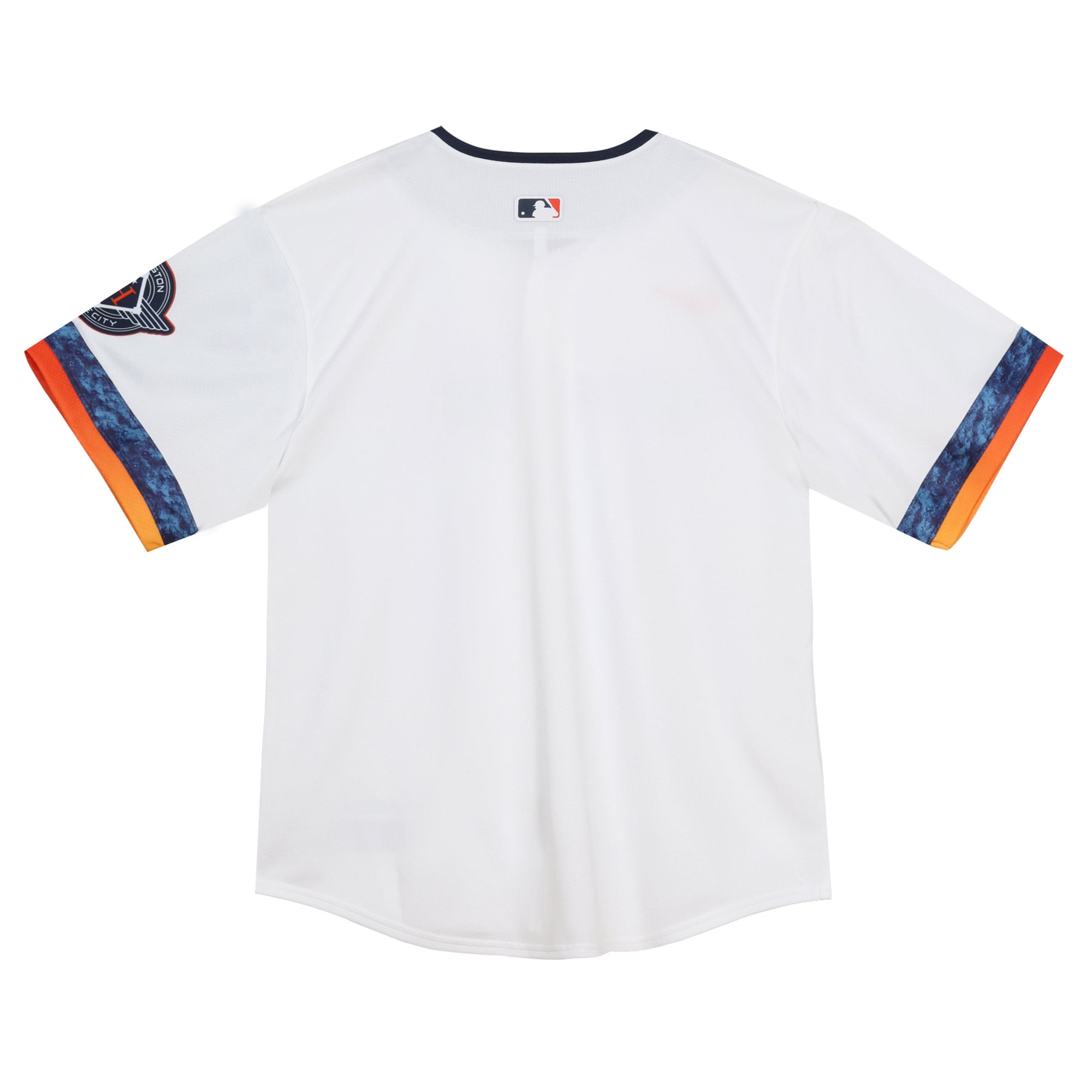 Houston Astros Nike Infant 2025 City Connect Limited Jersey – White