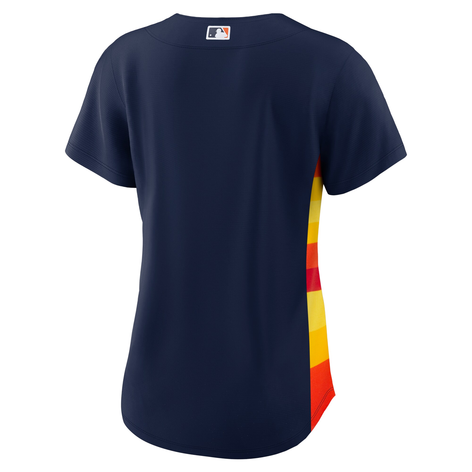 Houston Astros Nike Women’s Alternate Replica Team Jersey – Navy