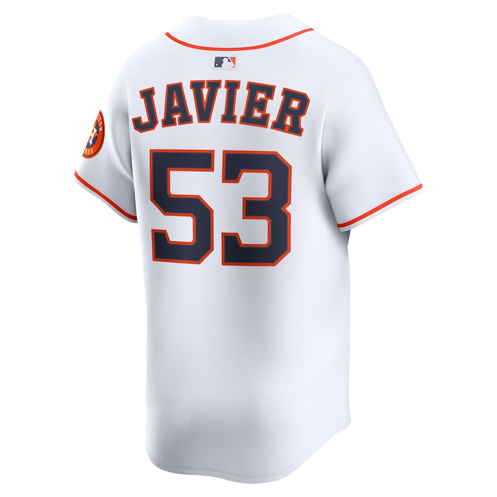 Houston Astros Nike Women’s Home Limited Jersey – White