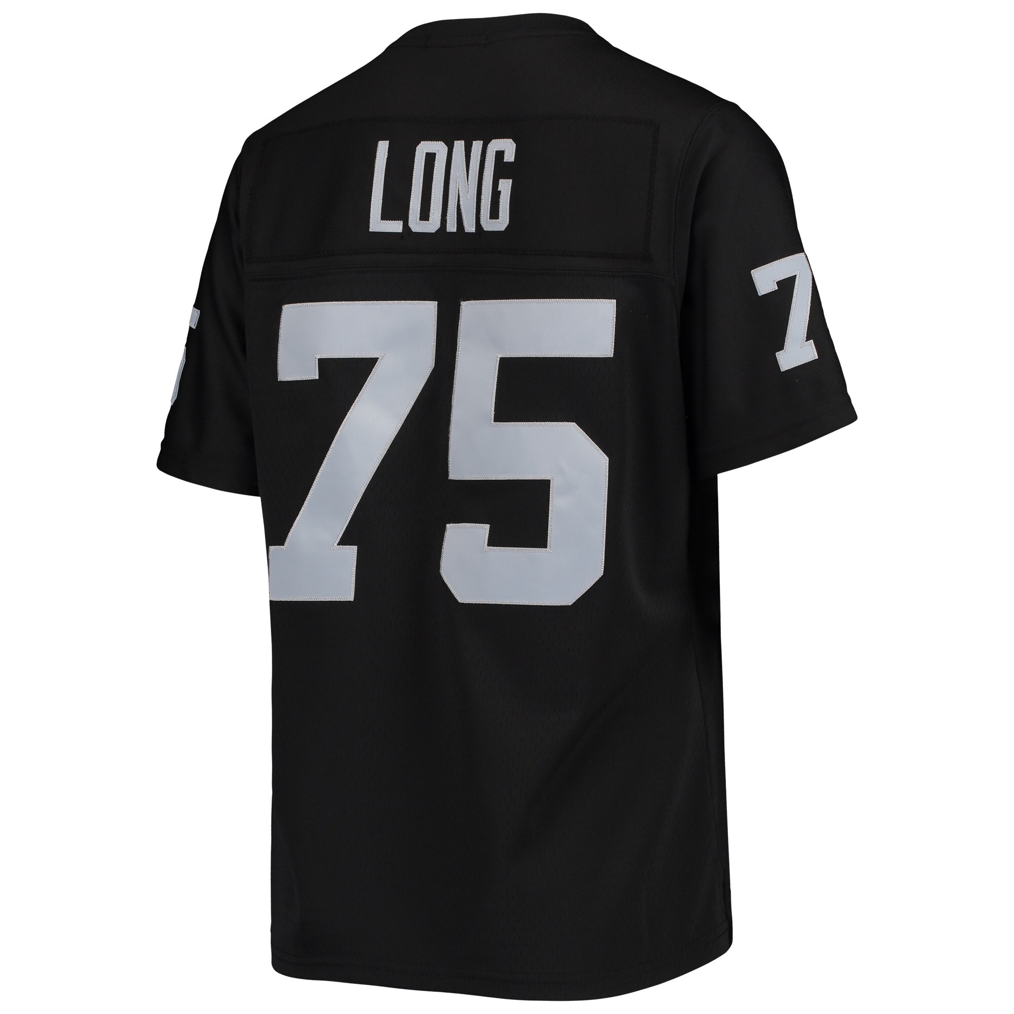 Howie Long Las Vegas Raiders Mitchell & Ness Women’s Legacy Replica Player Jersey – Black Clowdercats