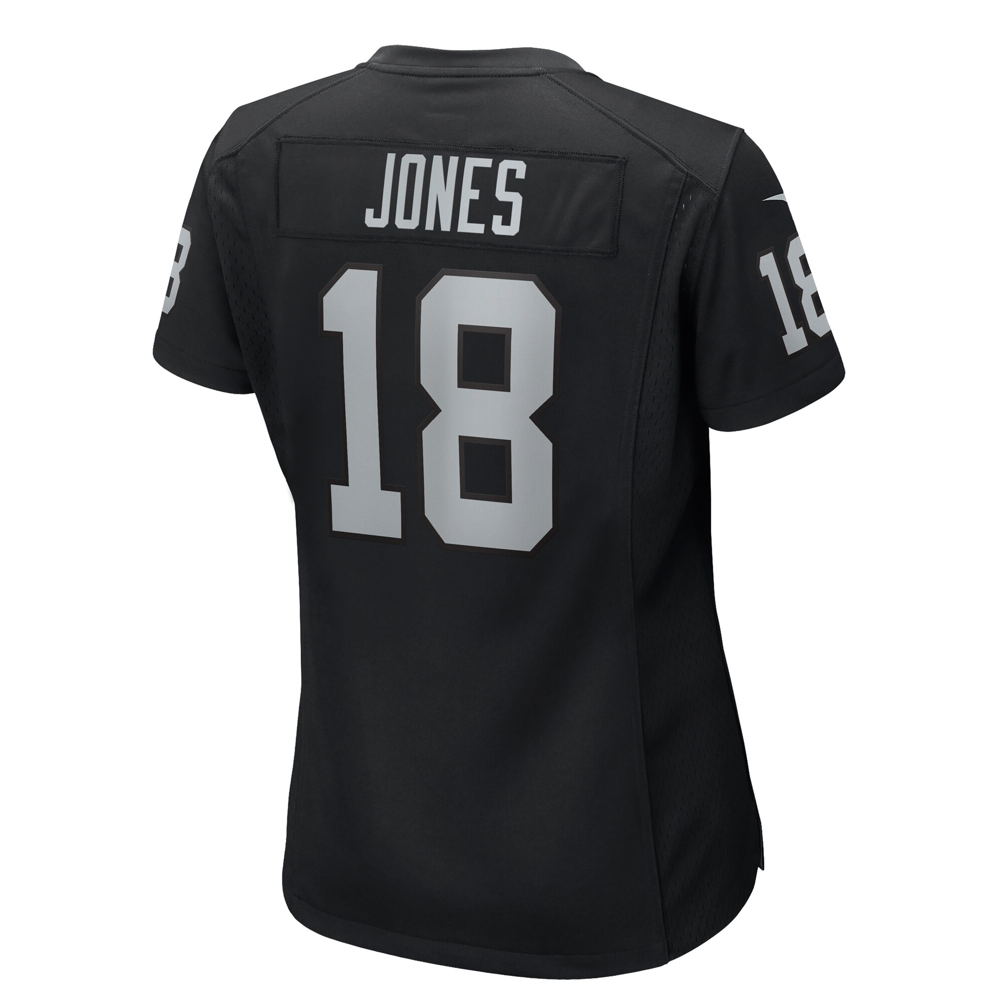 Jack Jones Las Vegas Raiders Nike Women’s Game Jersey – Black Clowdercats
