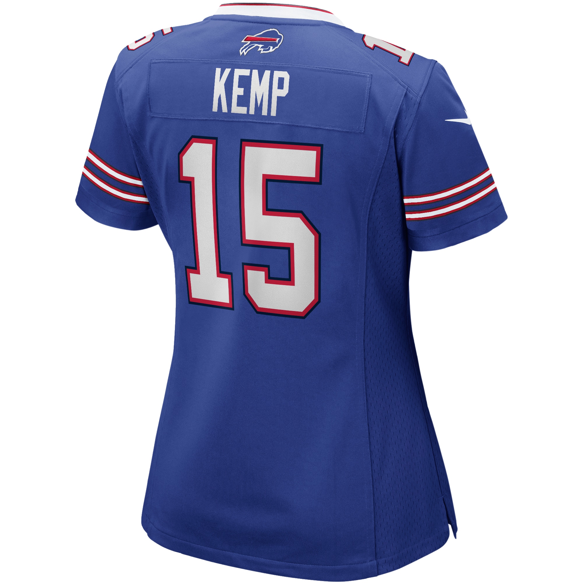 Jack Kemp Buffalo Bills Nike Women’s Game Retired Player Jersey – Royal Clowdercats