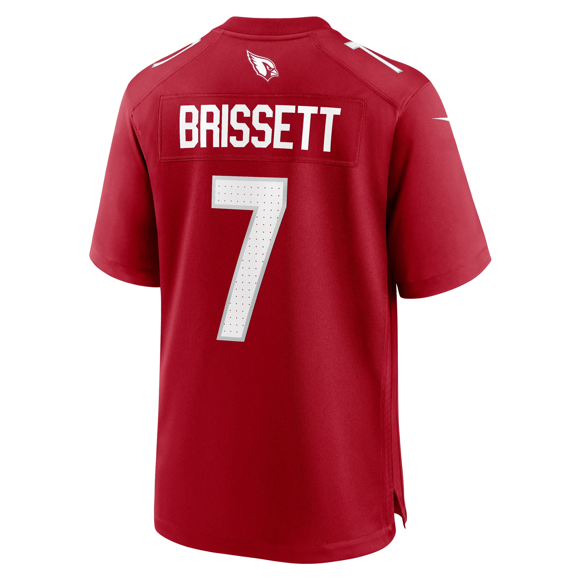 Jacoby Brissett Arizona Cardinals Nike Team Game Jersey – Cardinal Clowdercats