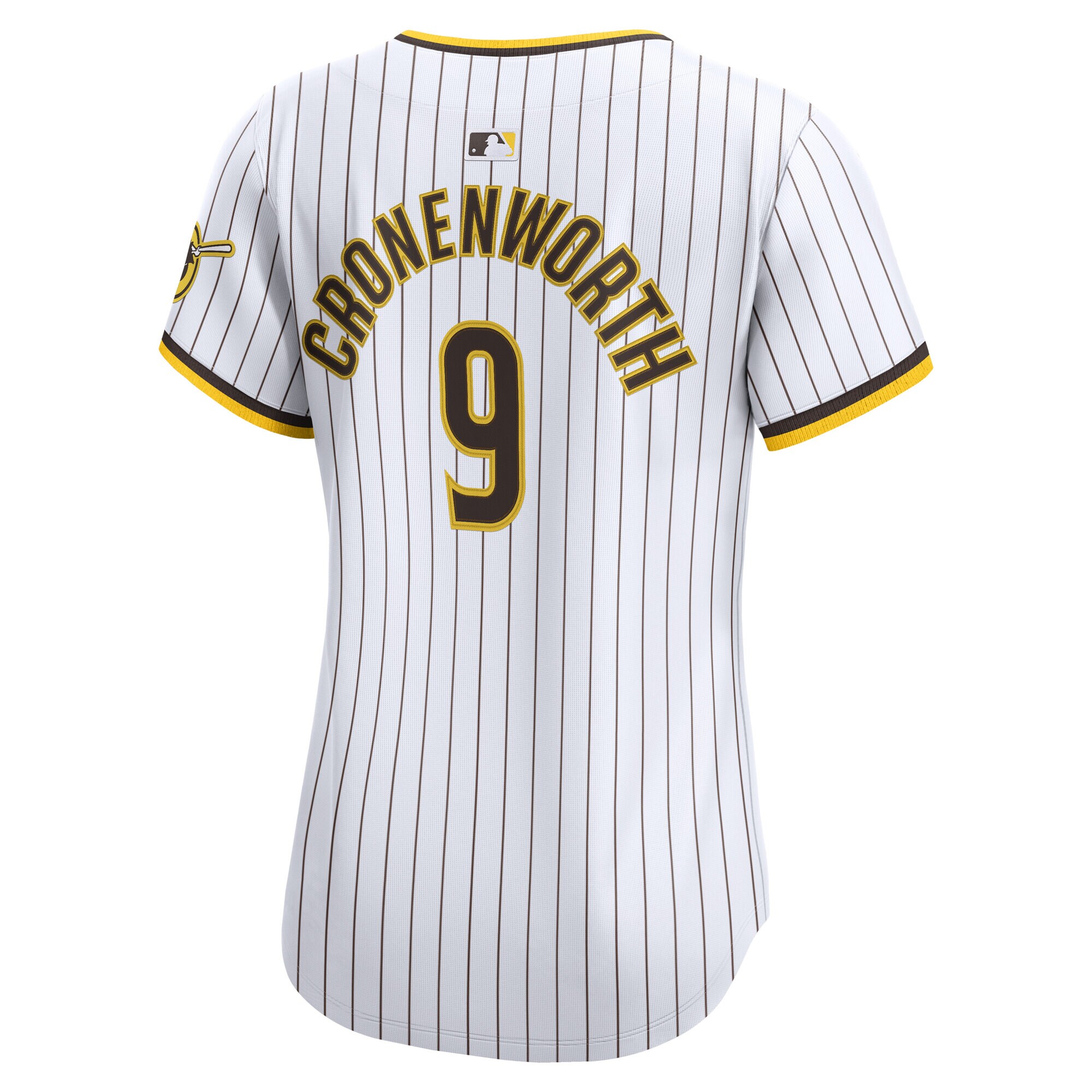 Jake Cronenworth San Diego Padres Nike Women’s Home Limited Player Jersey – White