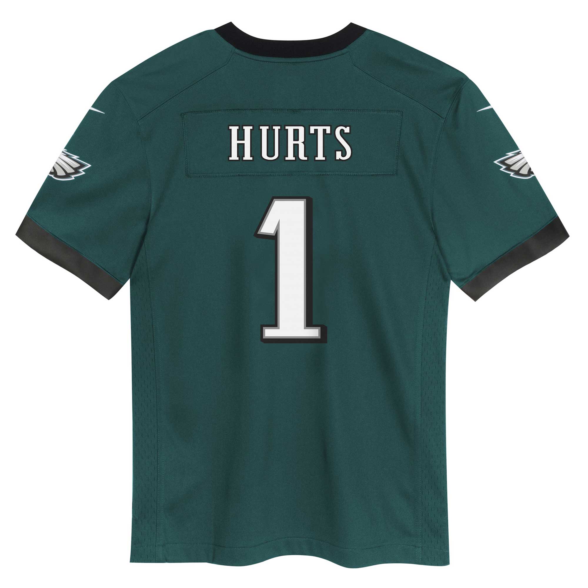 Jalen Hurts Philadelphia Eagles Nike Infant Team Player Game Jersey – Green Clowdercats