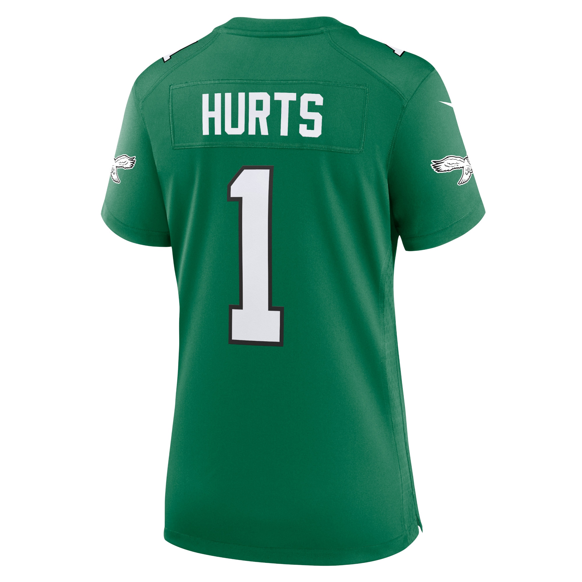Jalen Hurts Philadelphia Eagles Nike Women’s Game Player Jersey – Kelly Green Clowdercats