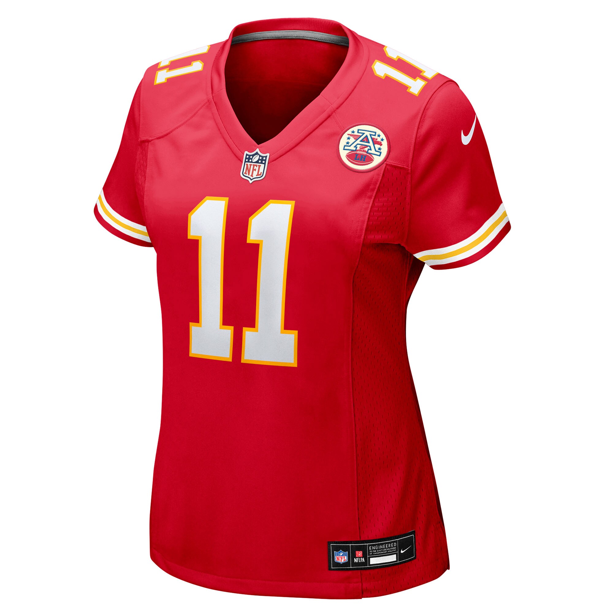 Jalen Royals Kansas City Chiefs Nike Women’s Team Game Jersey – Red Clowdercats