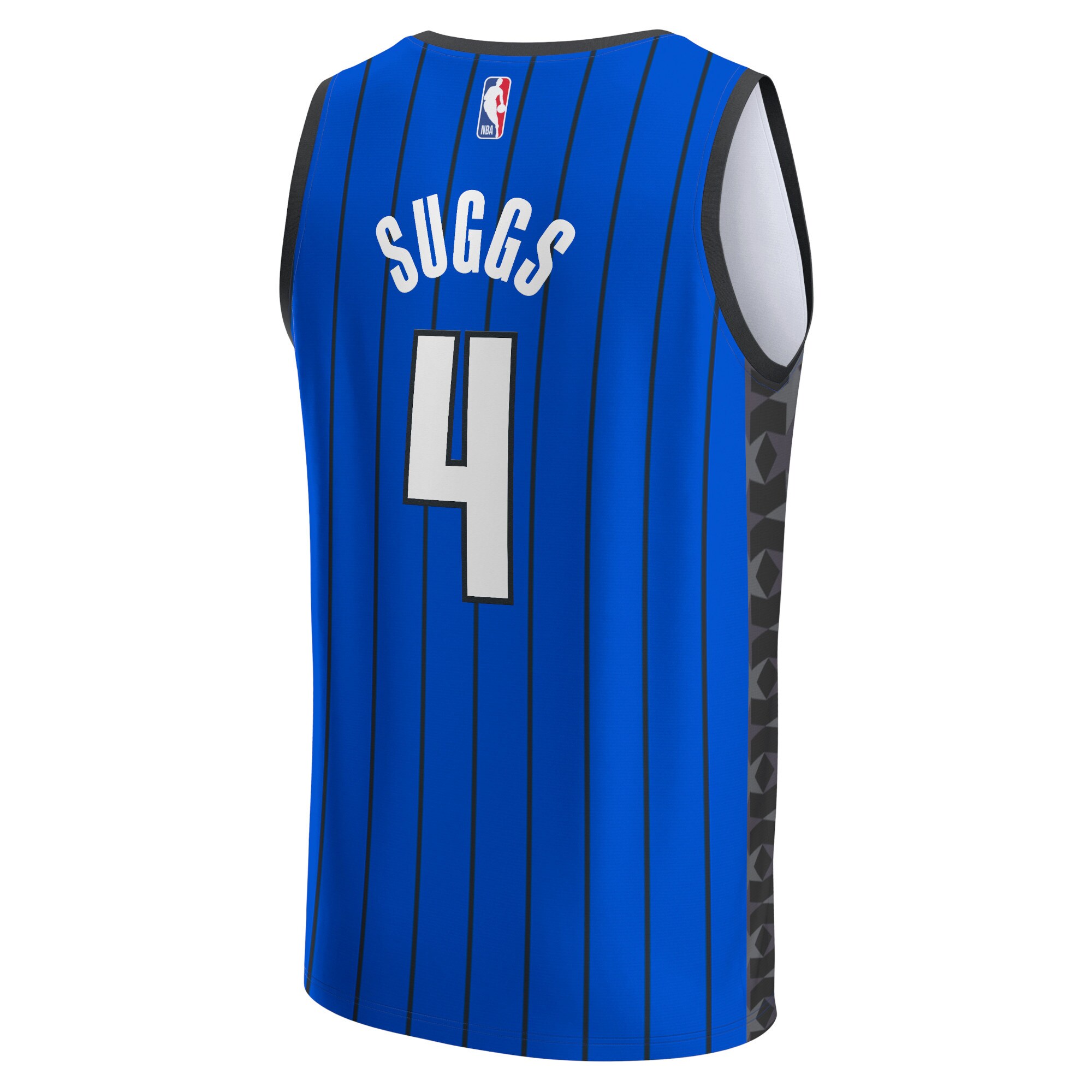 Jalen Suggs Orlando Magic Fanatics Youth Fast Break Player Jersey – Statement Edition – Royal Clowdercats