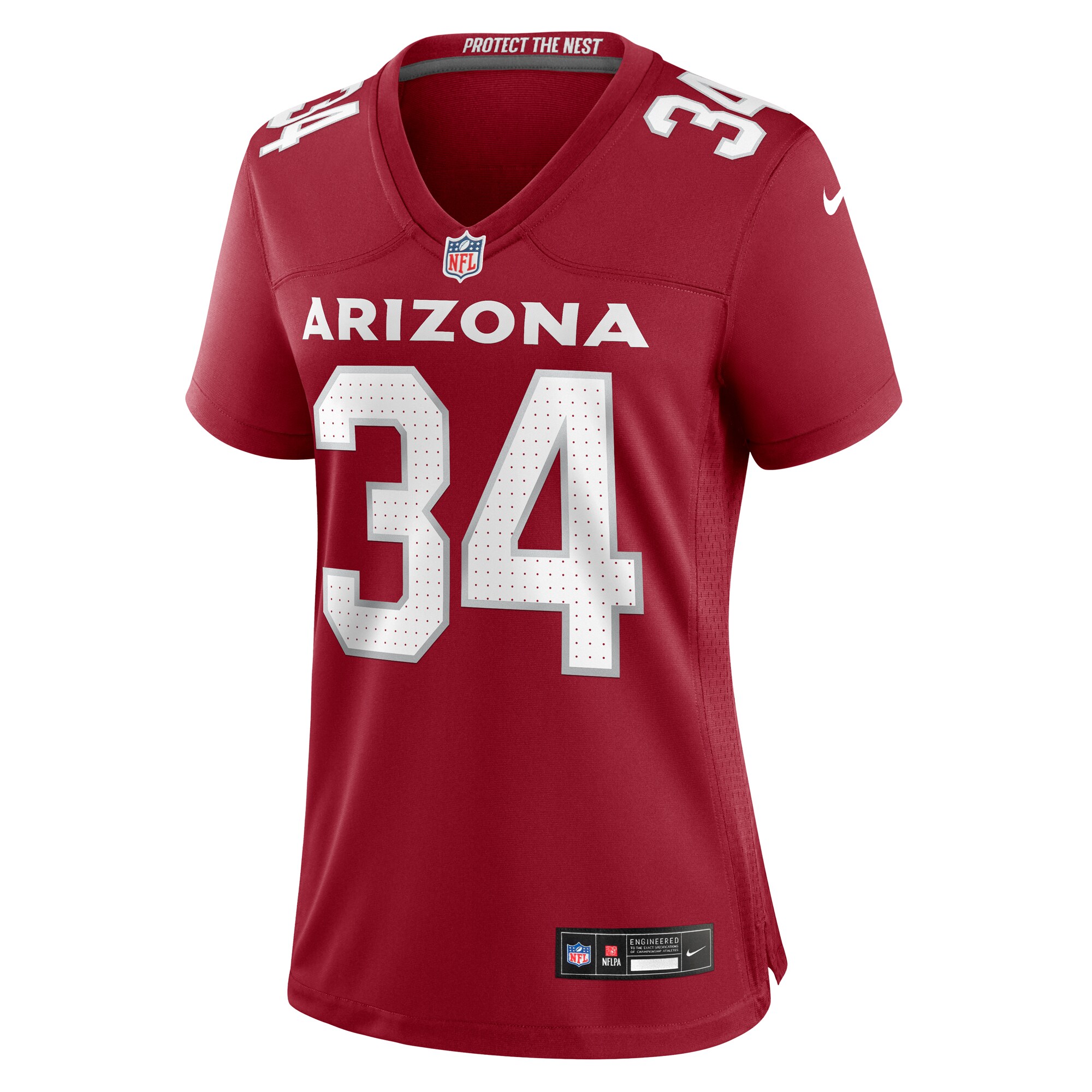 Jalen Thompson Arizona Cardinals Nike Women’s Game Jersey – Cardinal Clowdercats