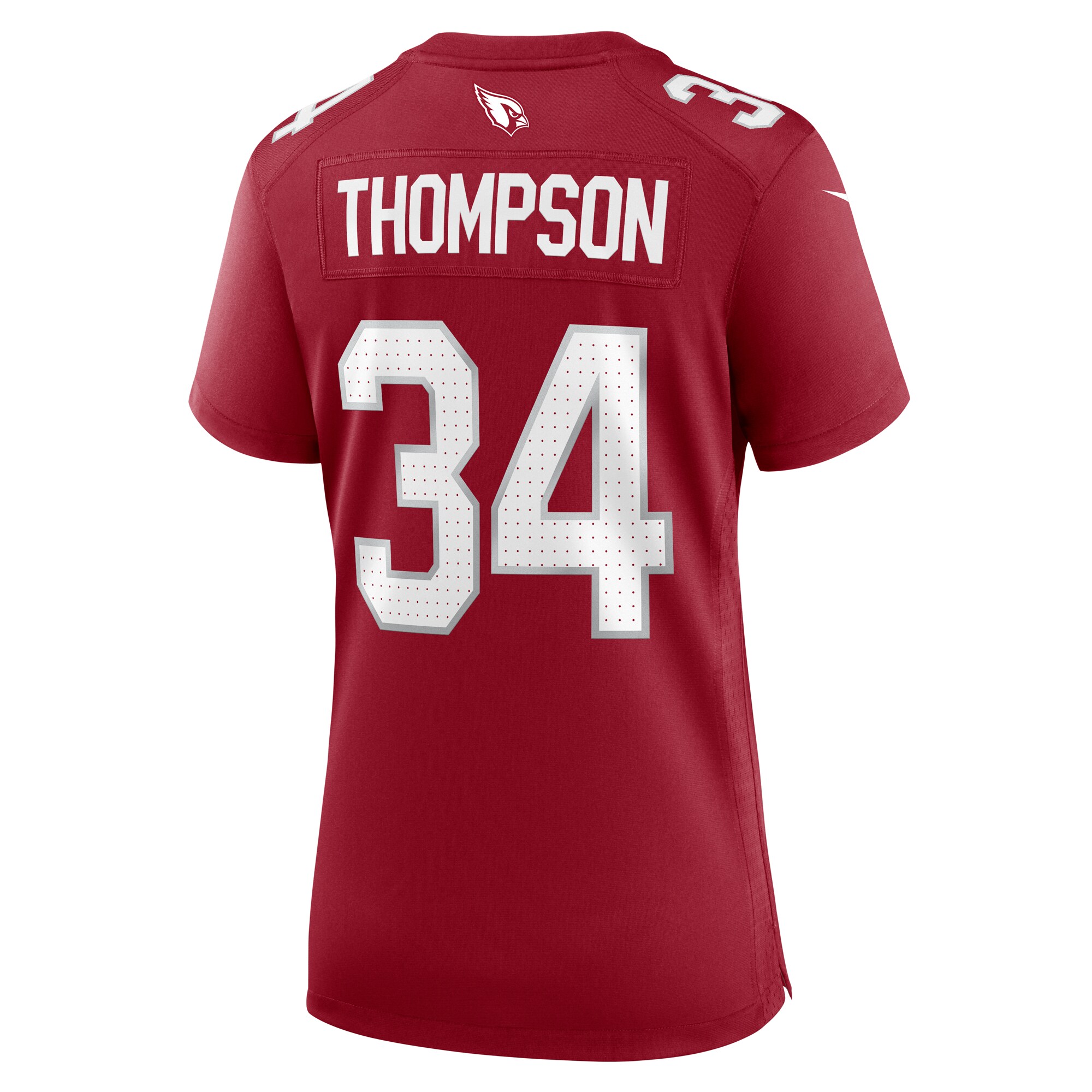 Jalen Thompson Arizona Cardinals Nike Women’s Game Jersey – Cardinal Clowdercats