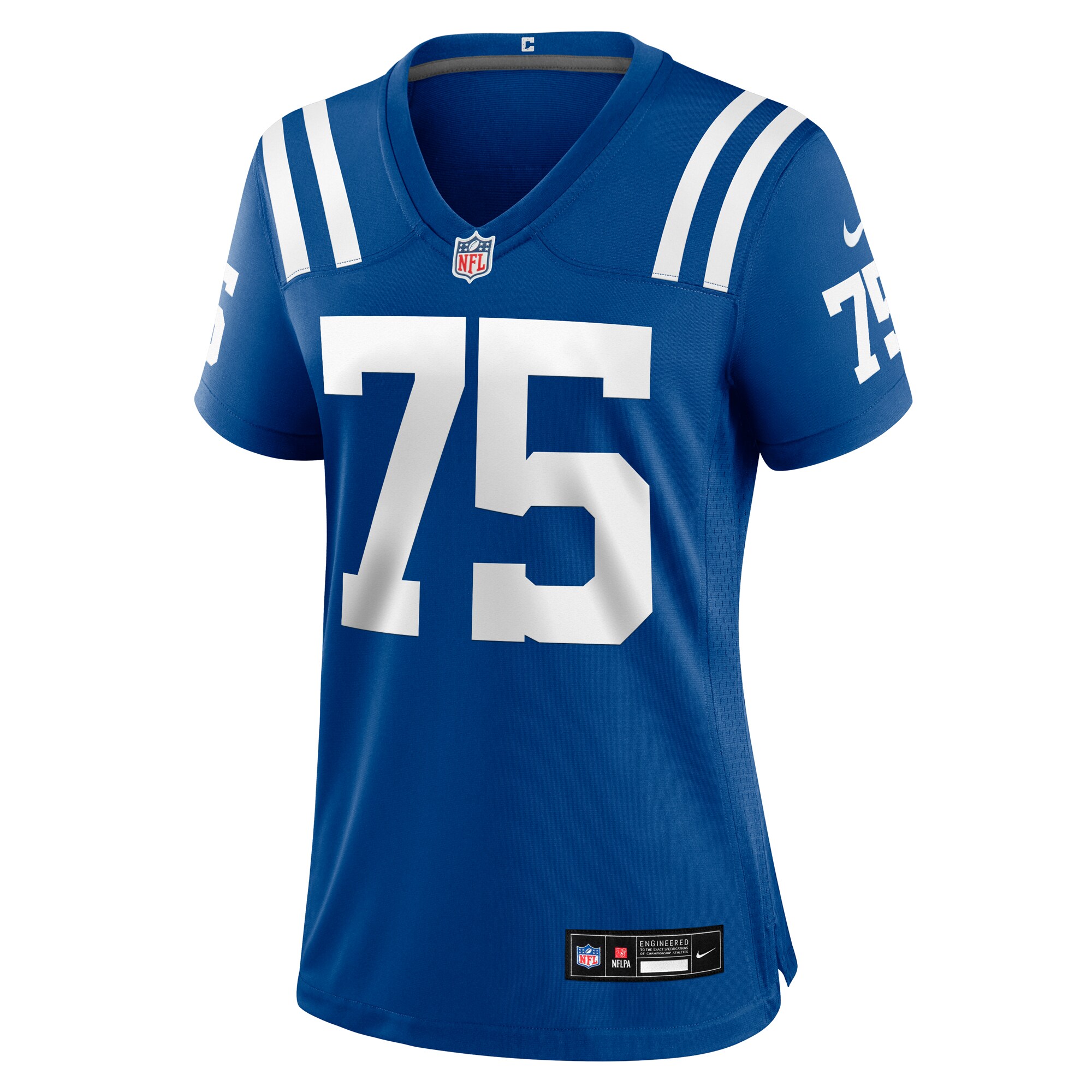 Jalen Travis Indianapolis Colts Nike Women’s Team Game Jersey – Royal Clowdercats