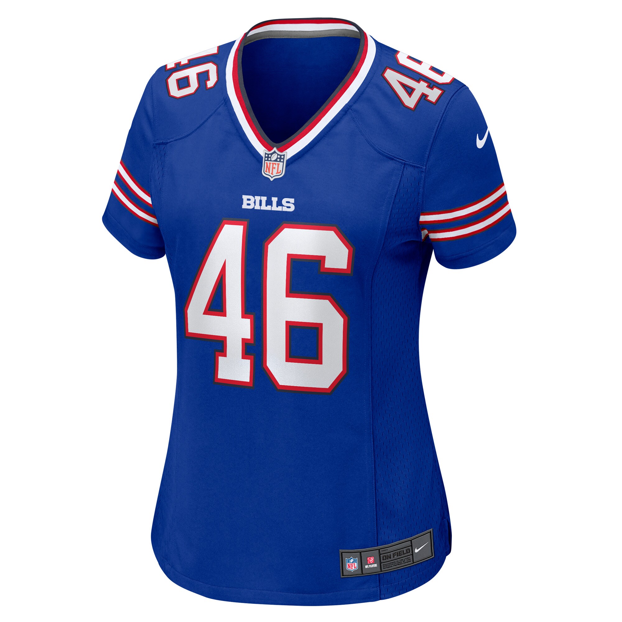 Ja’Marcus Ingram Buffalo Bills Nike Women’s Player Game Jersey – Royal Clowdercats