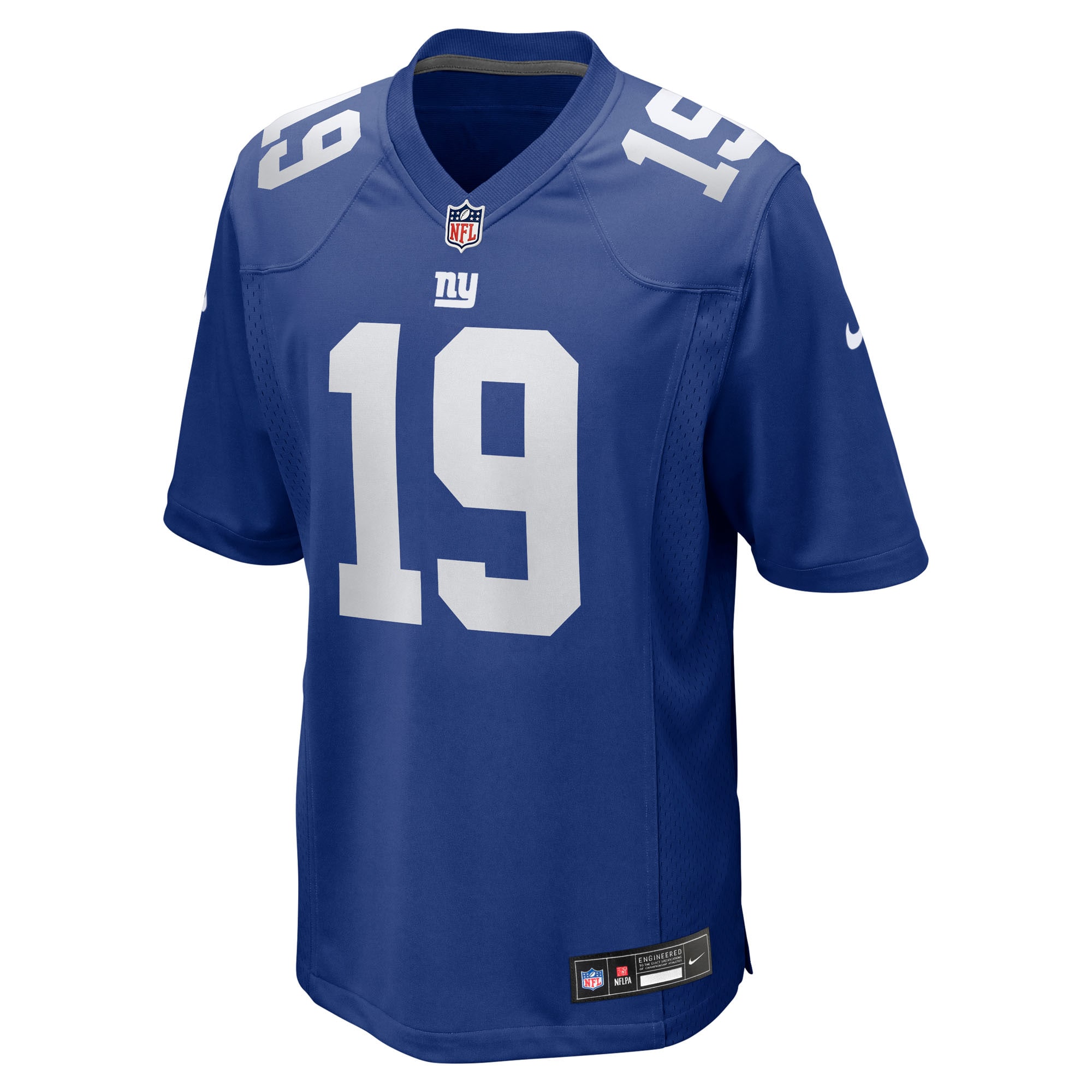 Jameis Winston New York Giants Nike Team Game Jersey – Royal Clowdercats