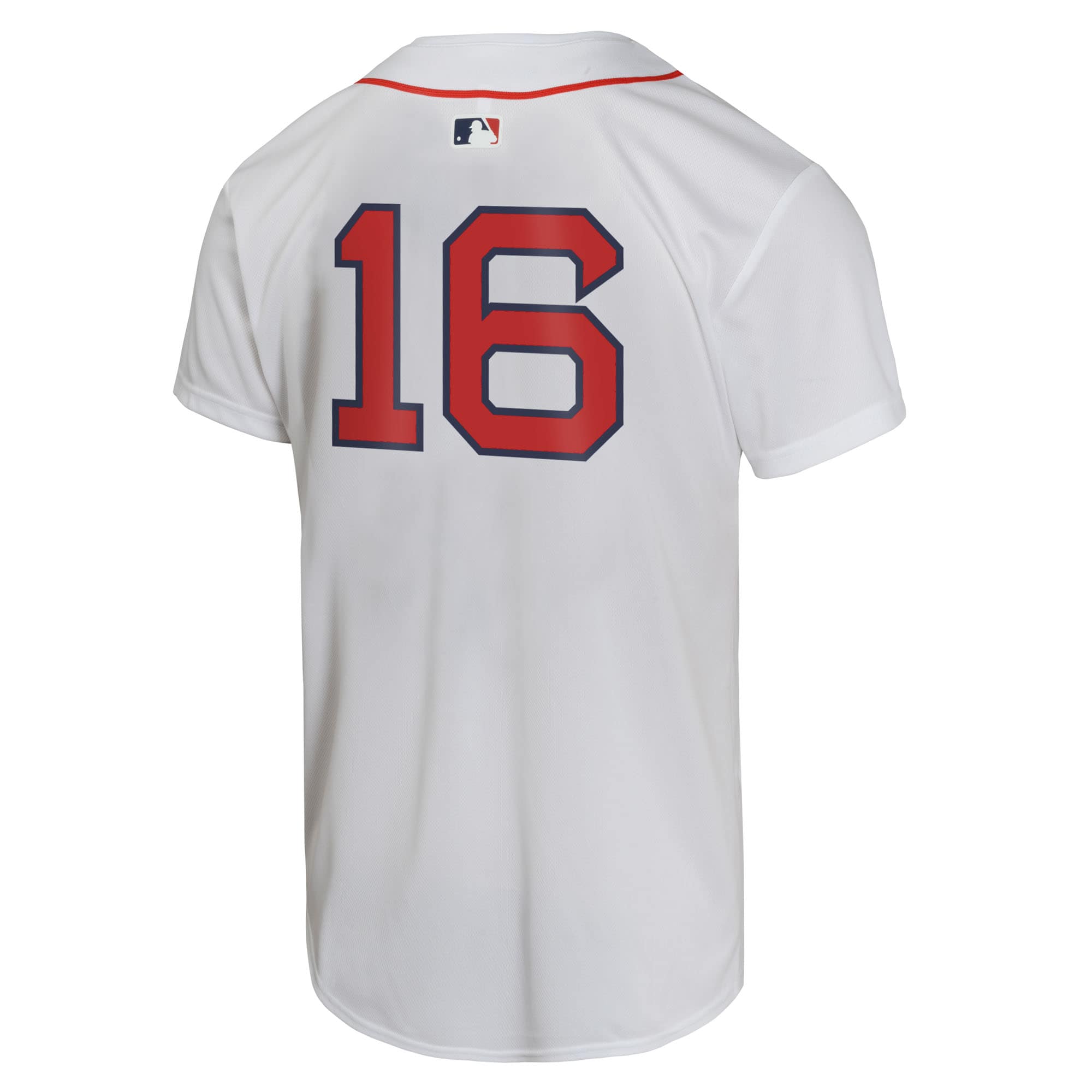 Jarren Duran Boston Red Sox Nike Youth Home Player Game Jersey – White