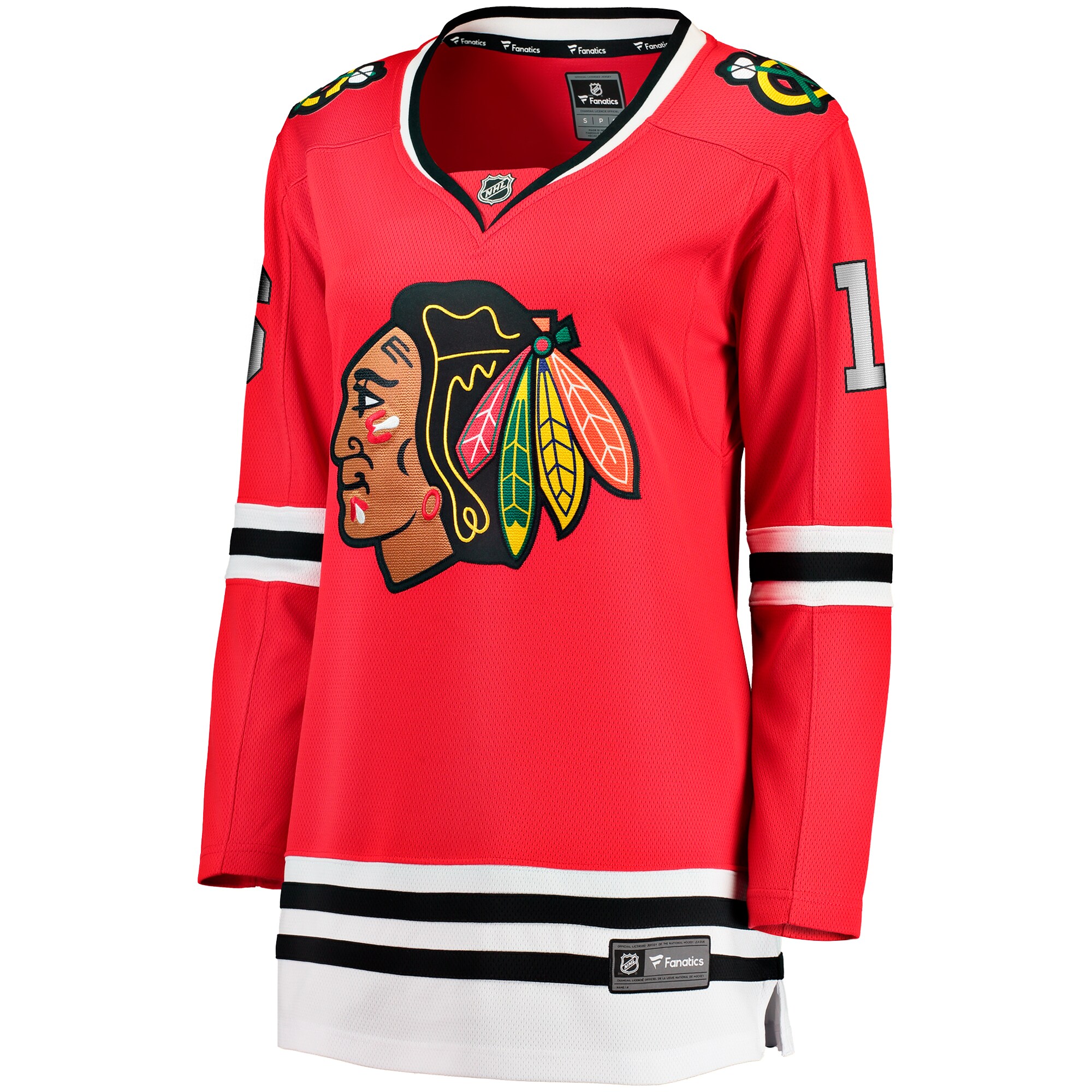 Jason Dickinson Chicago Blackhawks Fanatics Women’s Home Breakaway Player Jersey – Red Clowdercats