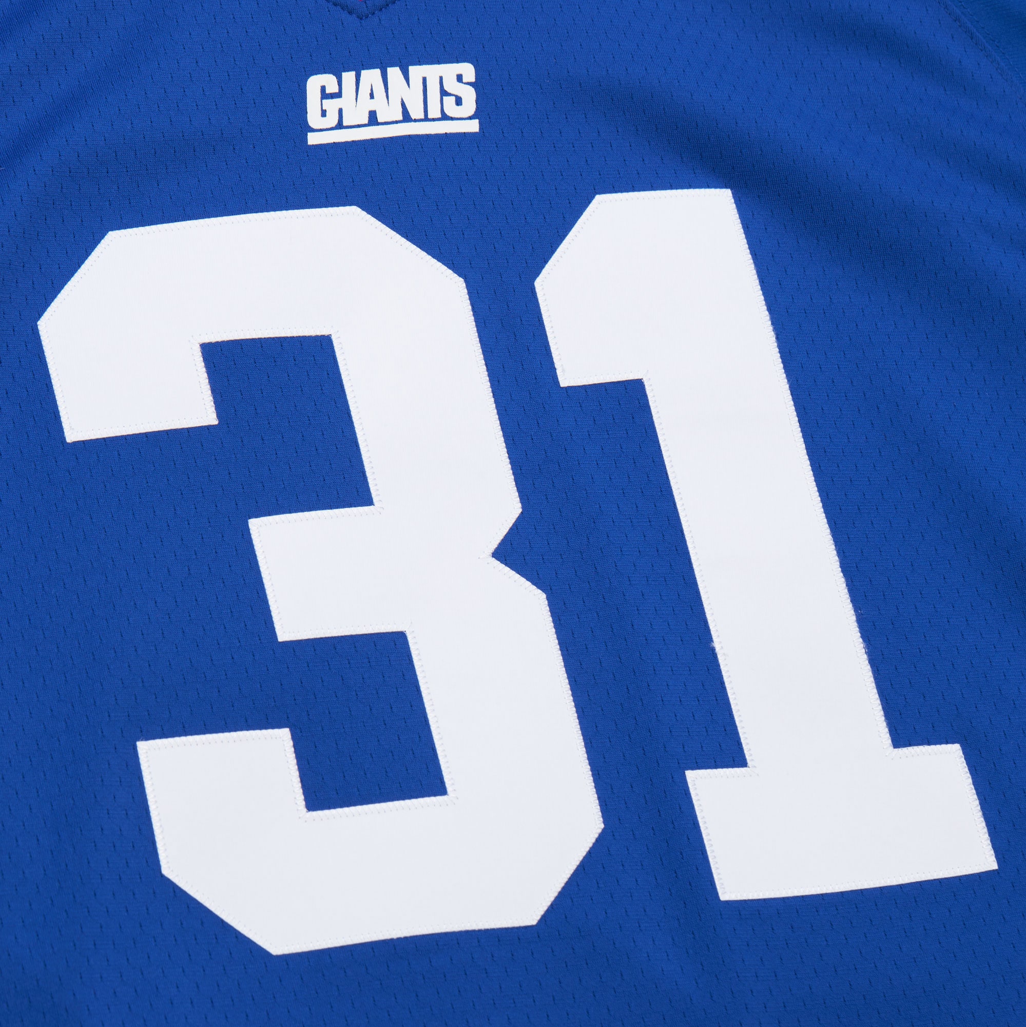 Jason Sehorn New York Giants Mitchell & Ness 2000 Legacy Replica Jersey – Royal Clowdercats