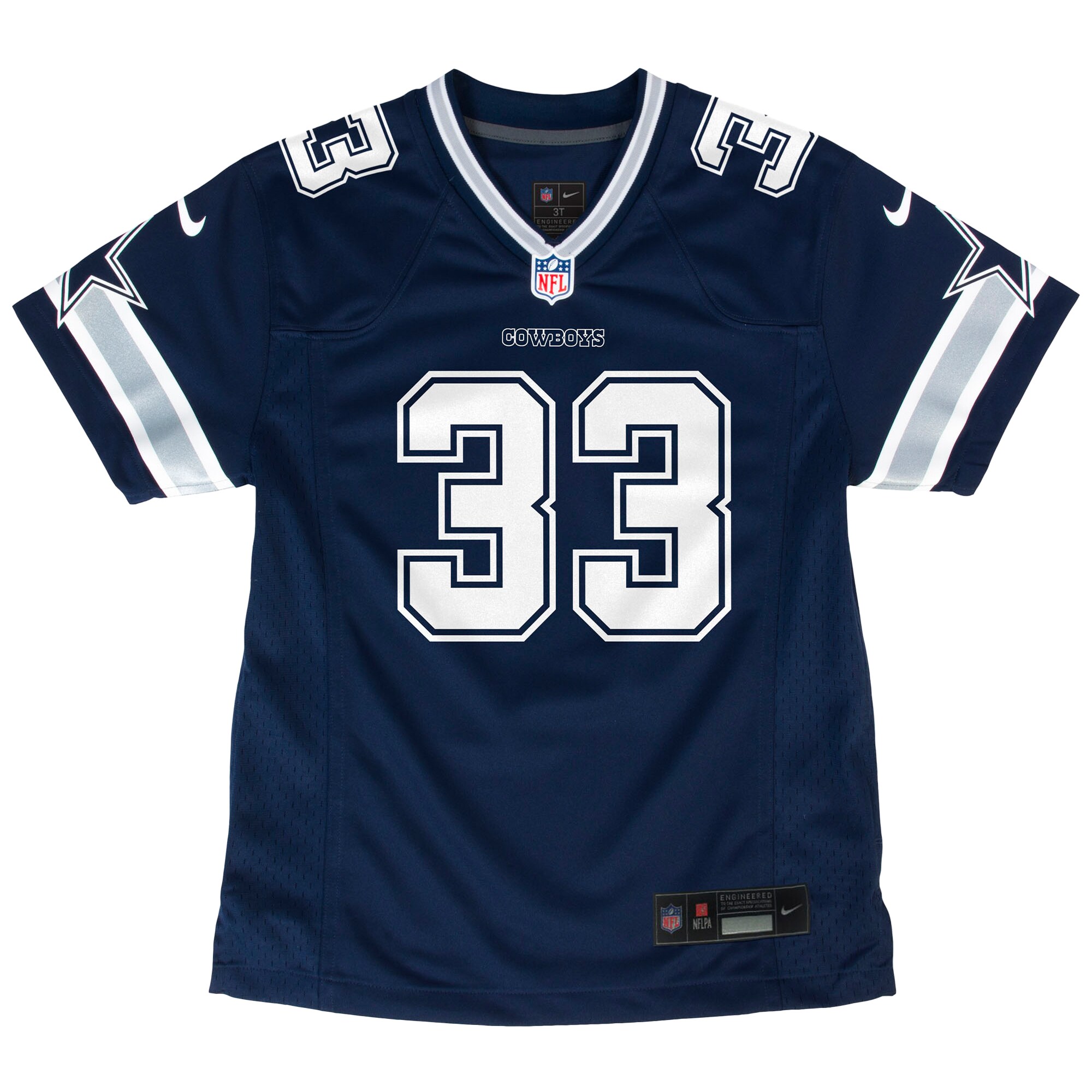 Javonte Williams Dallas Cowboys Nike Youth Game Jersey – Navy Clowdercats