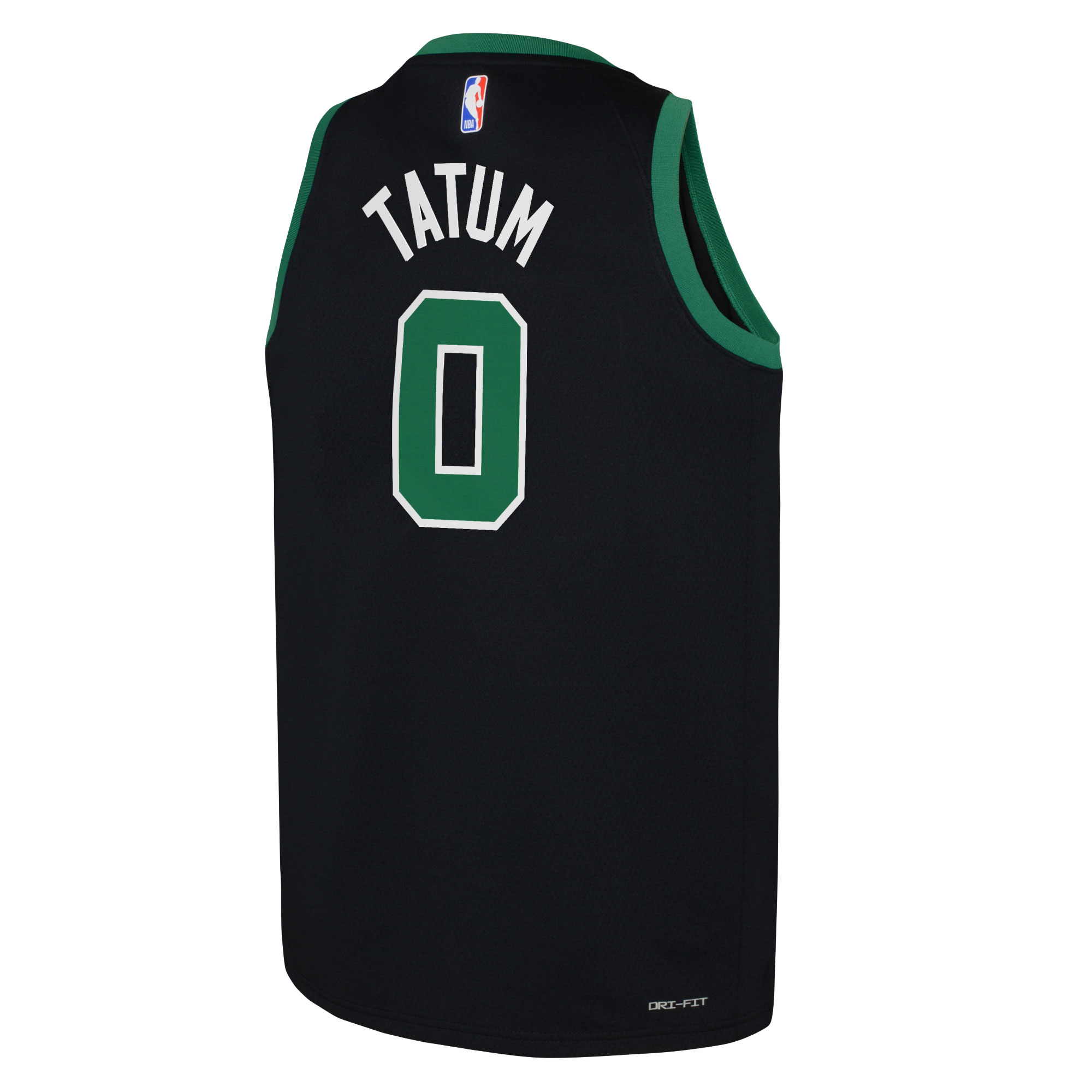 Jayson Tatum Boston Celtics Jordan Brand Youth Swingman Jersey – Statement Edition – Black Clowdercats