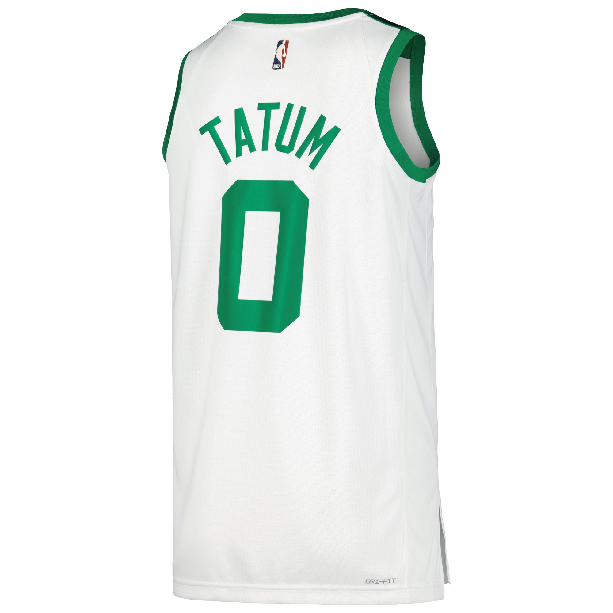 Jayson Tatum Boston Celtics Nike Swingman Player Jersey – Classic Edition – White Clowdercats