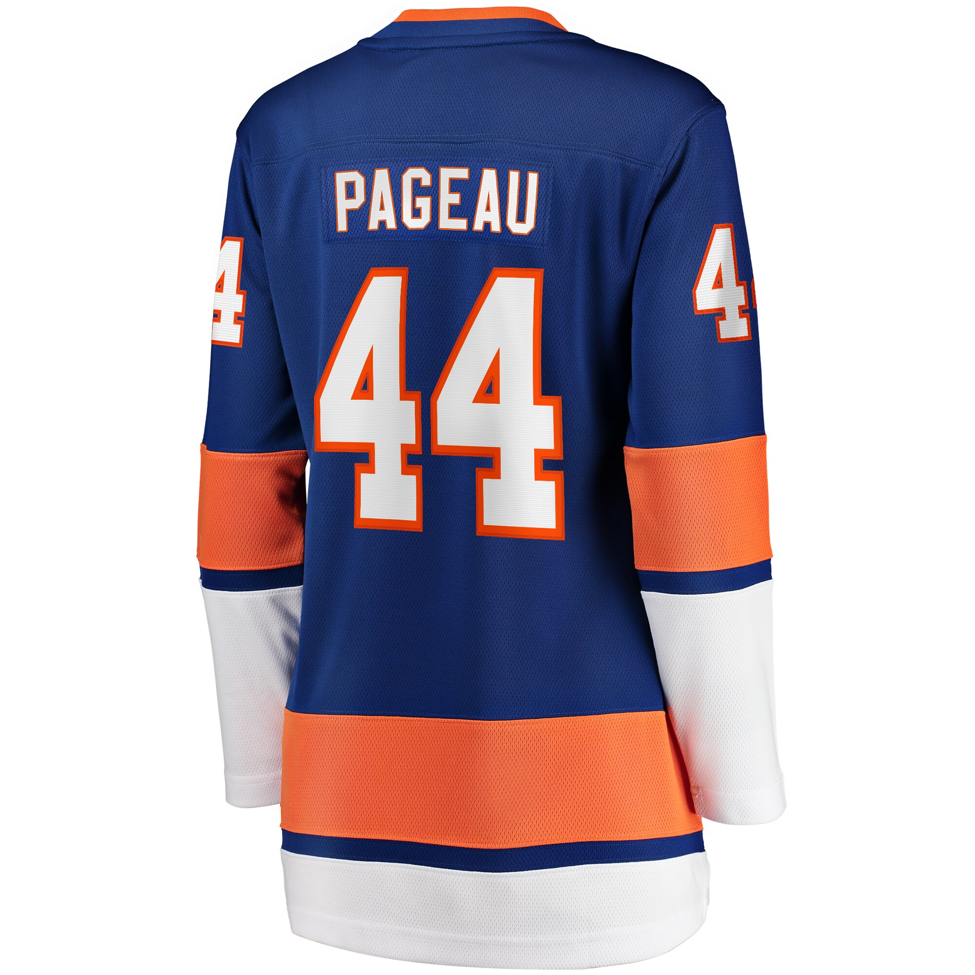 Jean-Gabriel Pageau New York Islanders Fanatics Women’s Breakaway Player Jersey – Blue Clowdercats