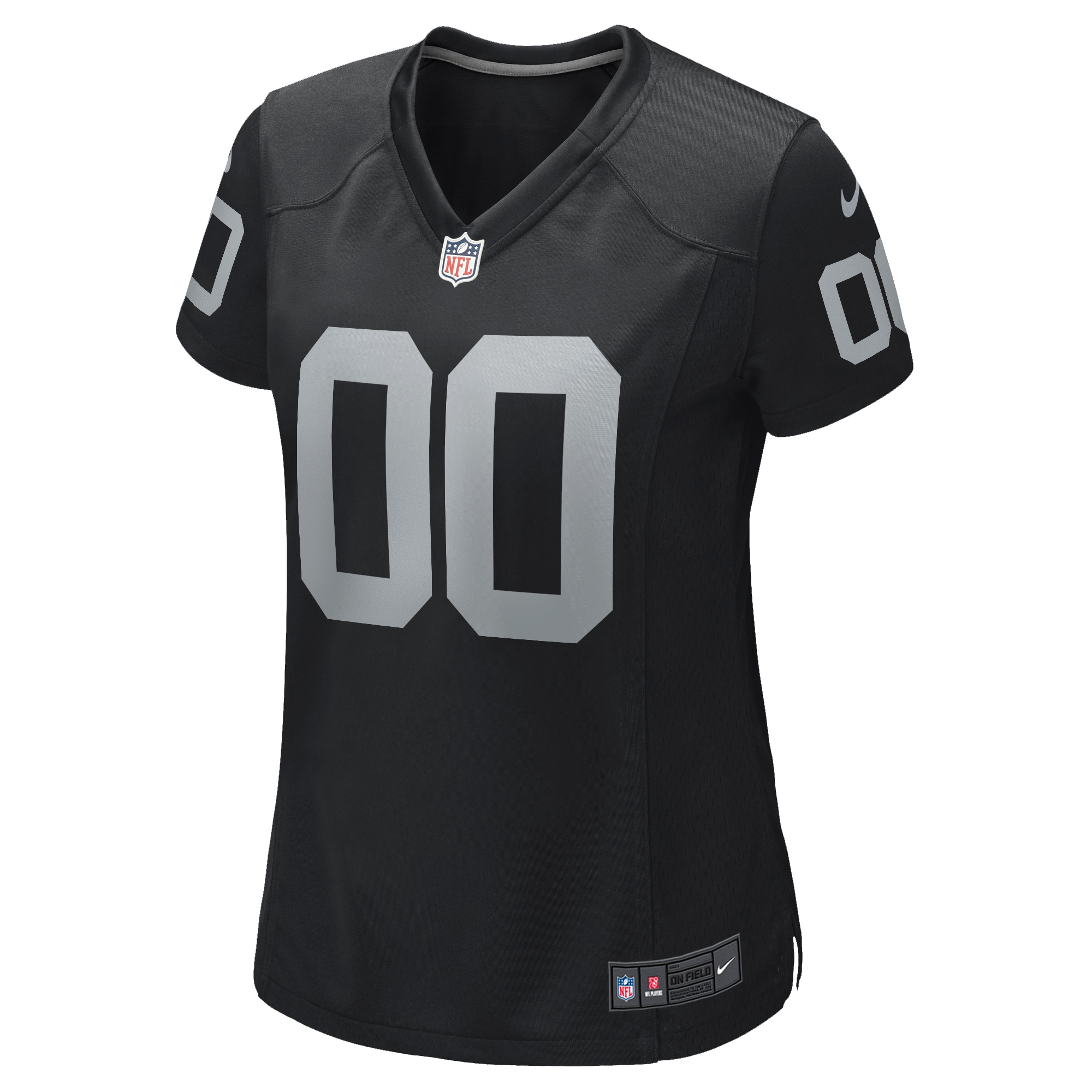 Jim Otto Las Vegas Raiders Nike Women’s Game Retired Player Jersey – Black Clowdercats