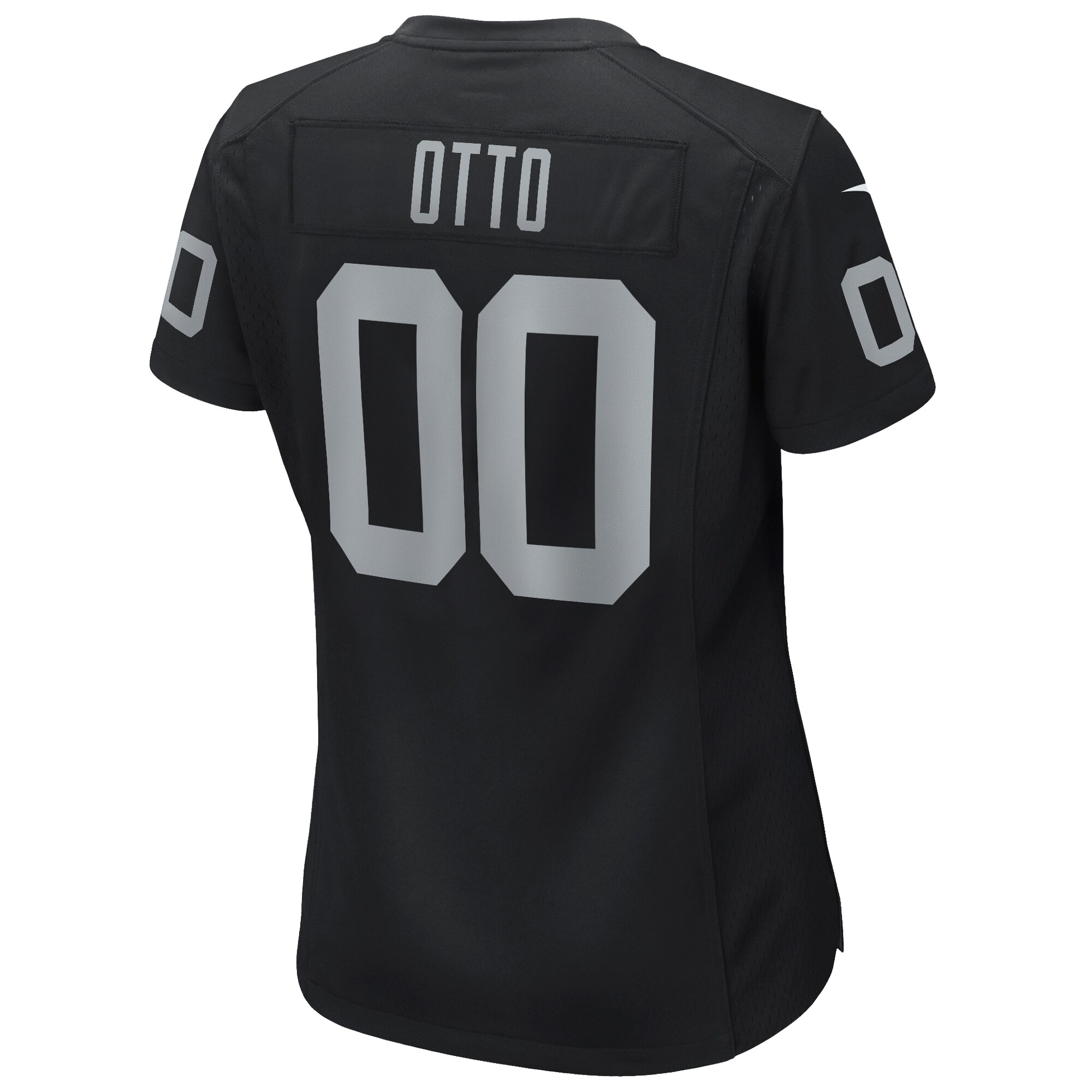Jim Otto Las Vegas Raiders Nike Women’s Game Retired Player Jersey – Black Clowdercats