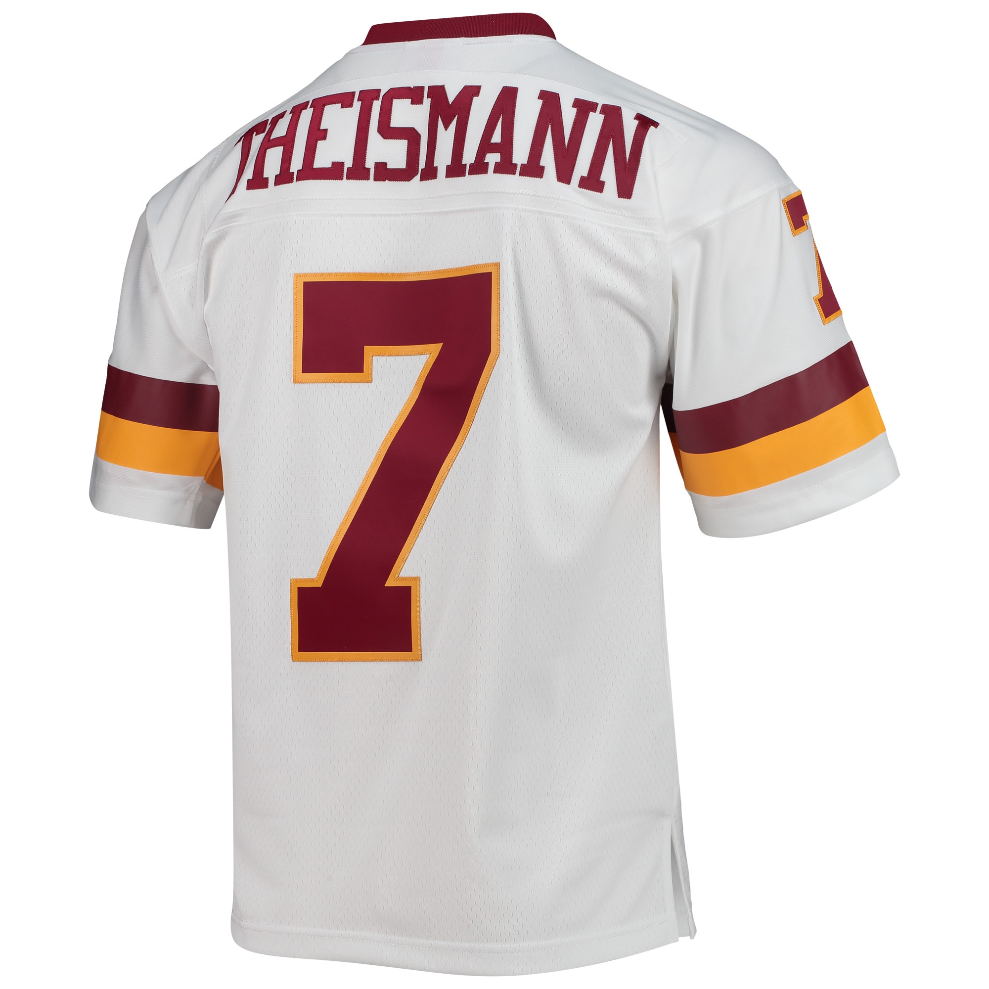 Joe Theismann Washington Football Team Mitchell & Ness Legacy Replica Jersey – White Clowdercats