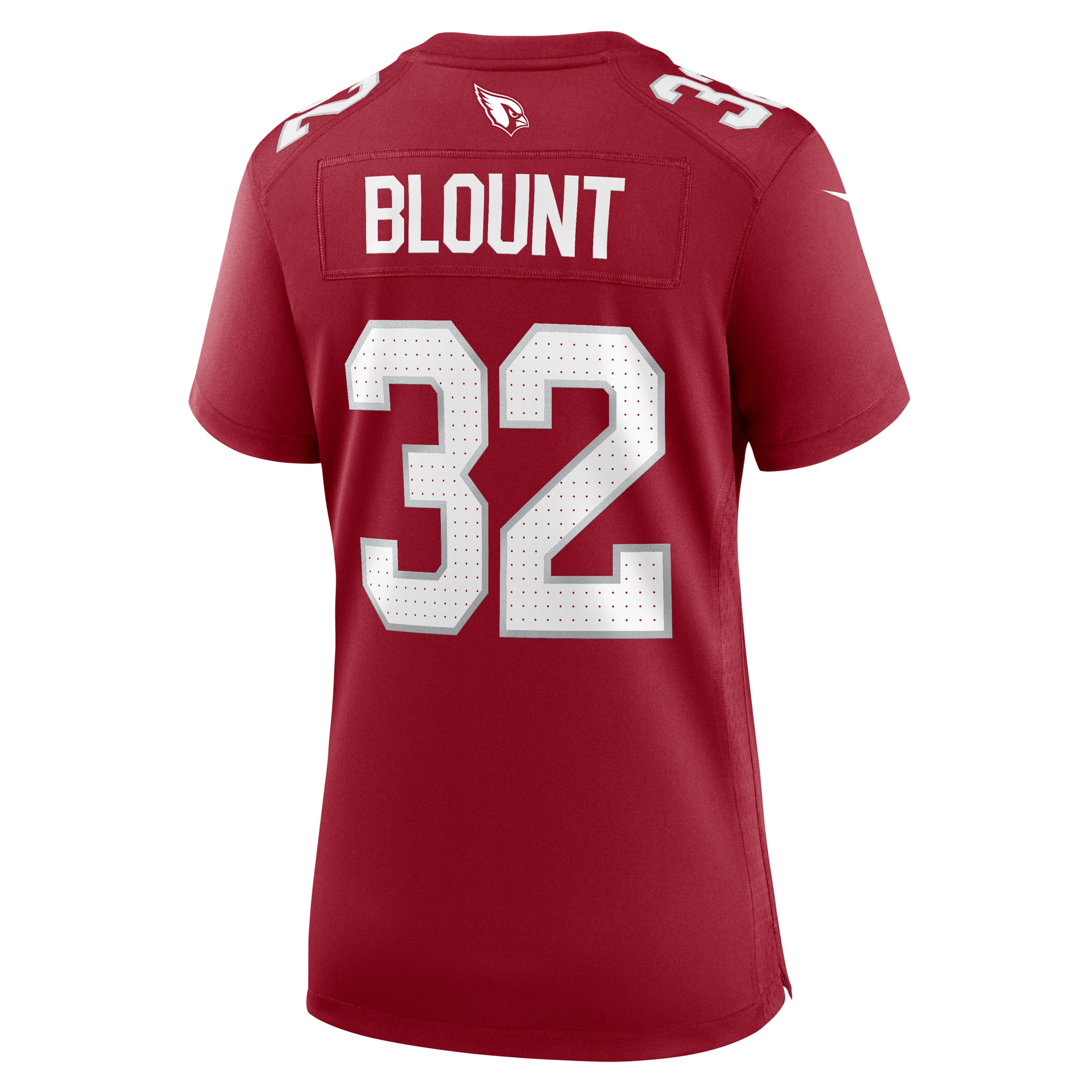 Joey Blount Arizona Cardinals Nike Women’s Game Jersey – Cardinal Clowdercats