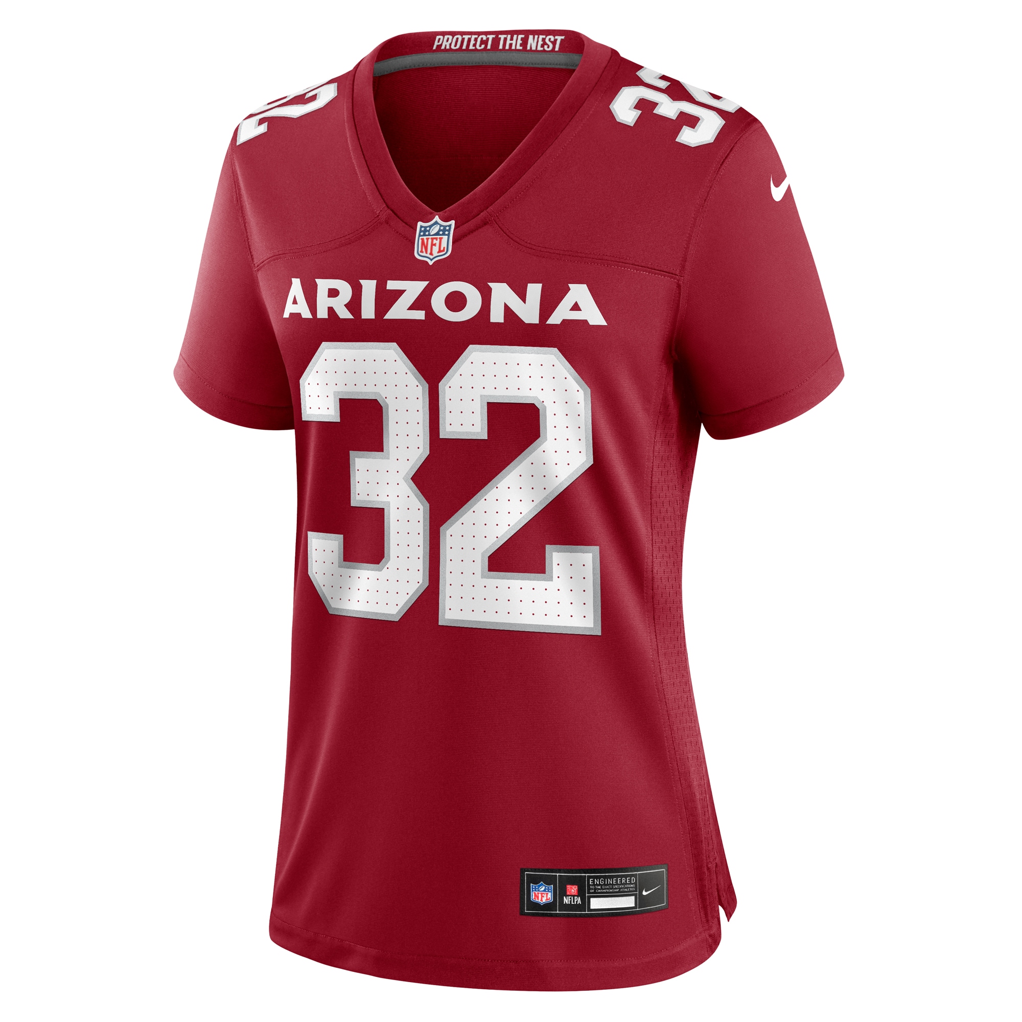 Joey Blount Arizona Cardinals Nike Women’s Game Jersey – Cardinal Clowdercats