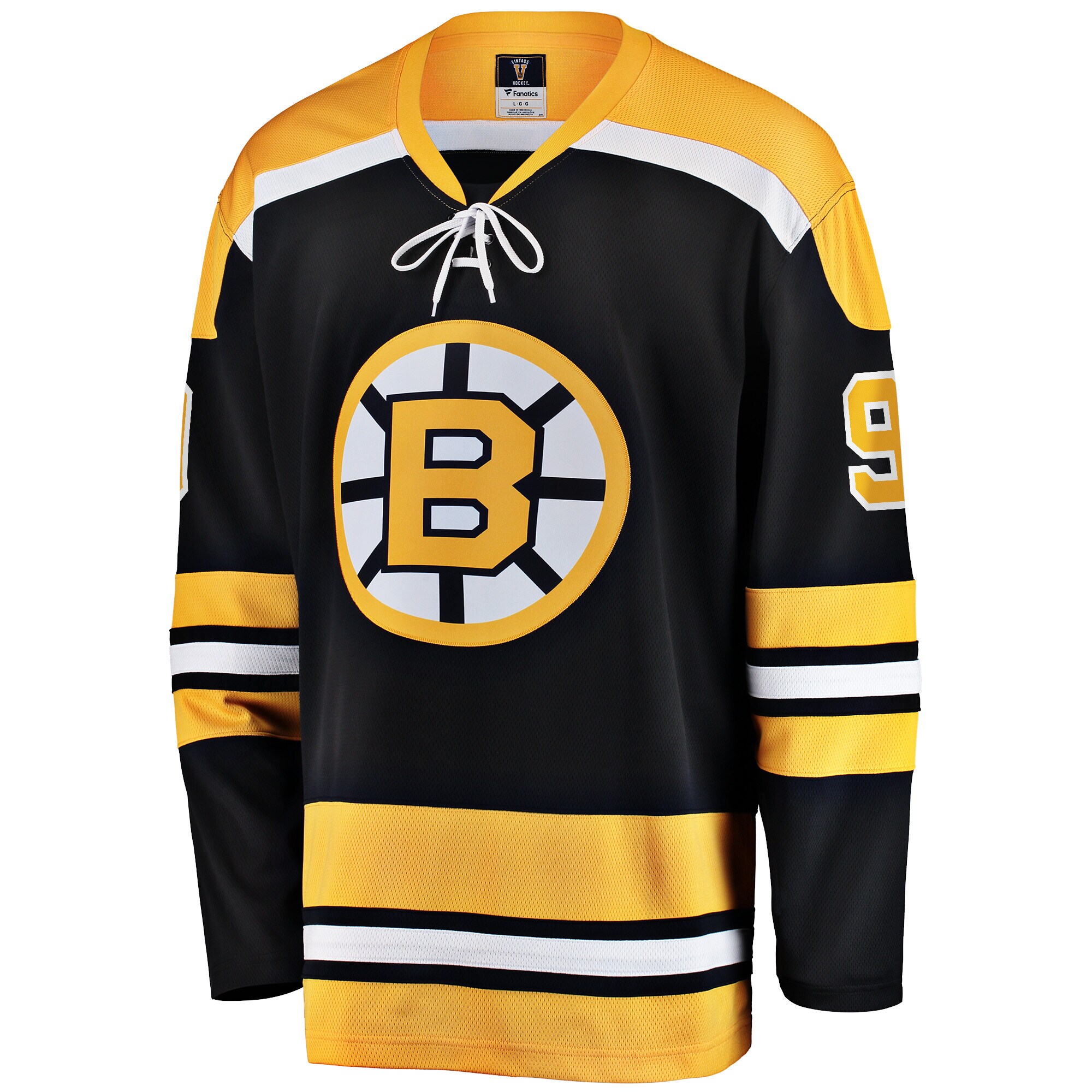 John Bucyk Boston Bruins Fanatics Premier Breakaway Retired Player Jersey – Black Clowdercats