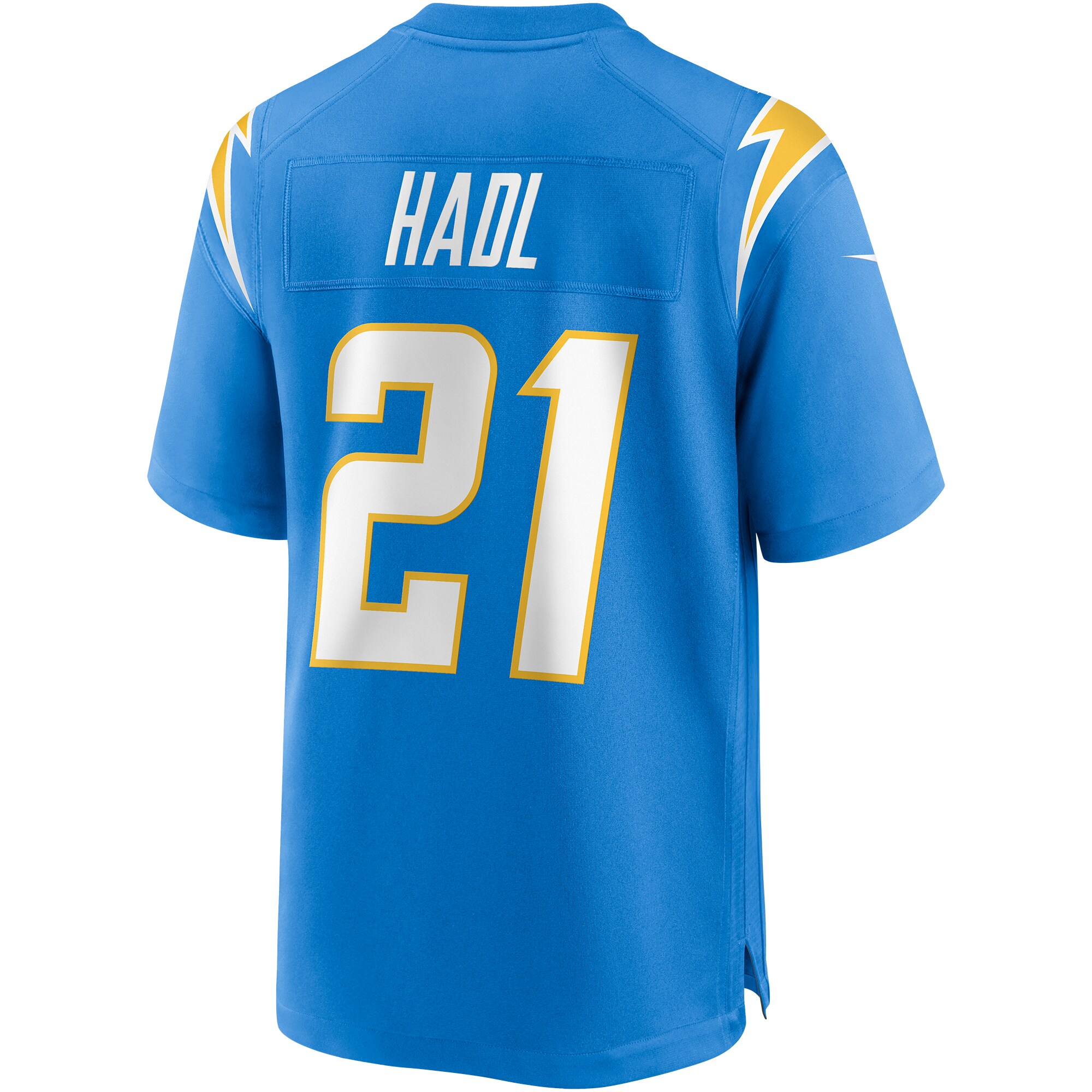 John Hadl Los Angeles Chargers Nike Game Retired Player Jersey – Powder Blue Clowdercats