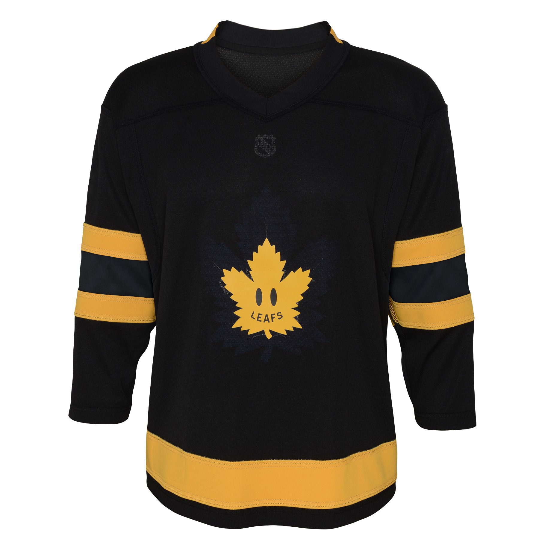 John Tavares Toronto Maple Leafs Youth Alternate Replica Player Jersey – Black Clowdercats