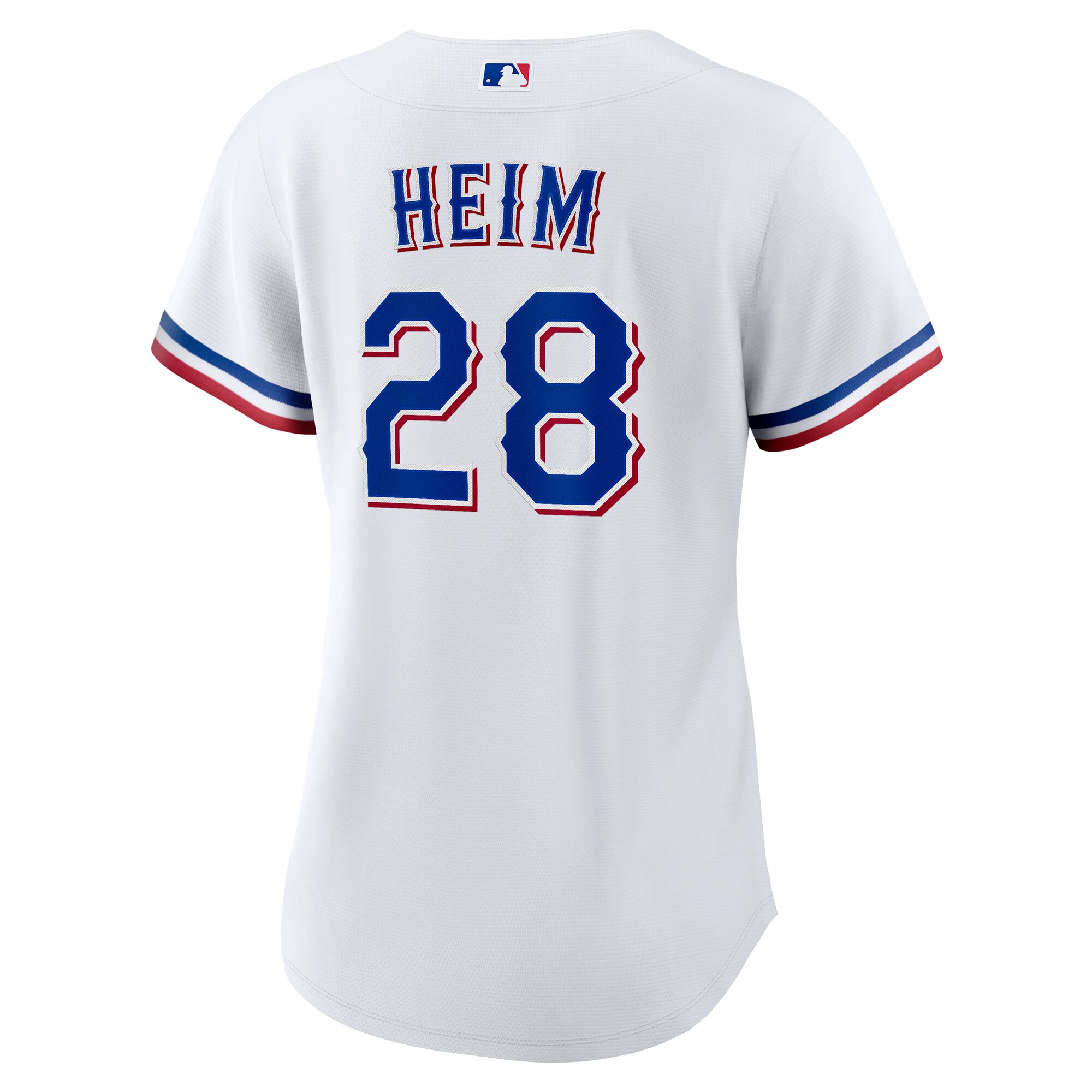 Jonah Heim Texas Rangers Nike Women’s Home Replica Jersey – White