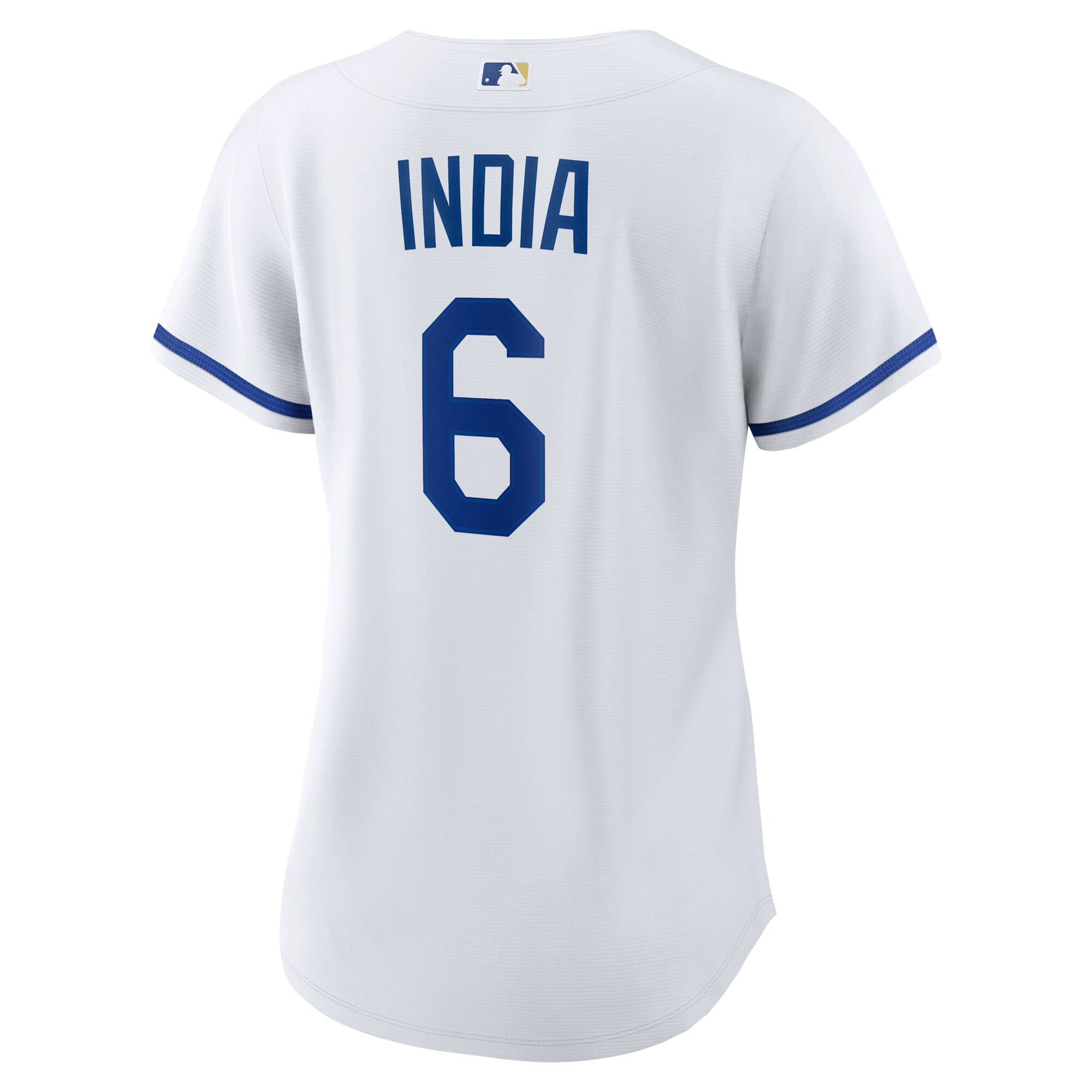 Jonathan India Kansas City Royals Nike Women’s Home Replica Jersey – White