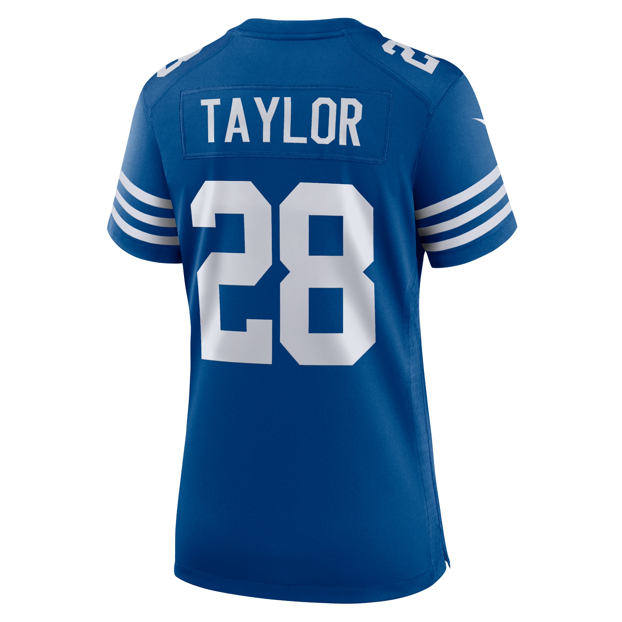 Jonathan Taylor Indianapolis Colts Nike Women’s Alternate Game Jersey – Royal Clowdercats