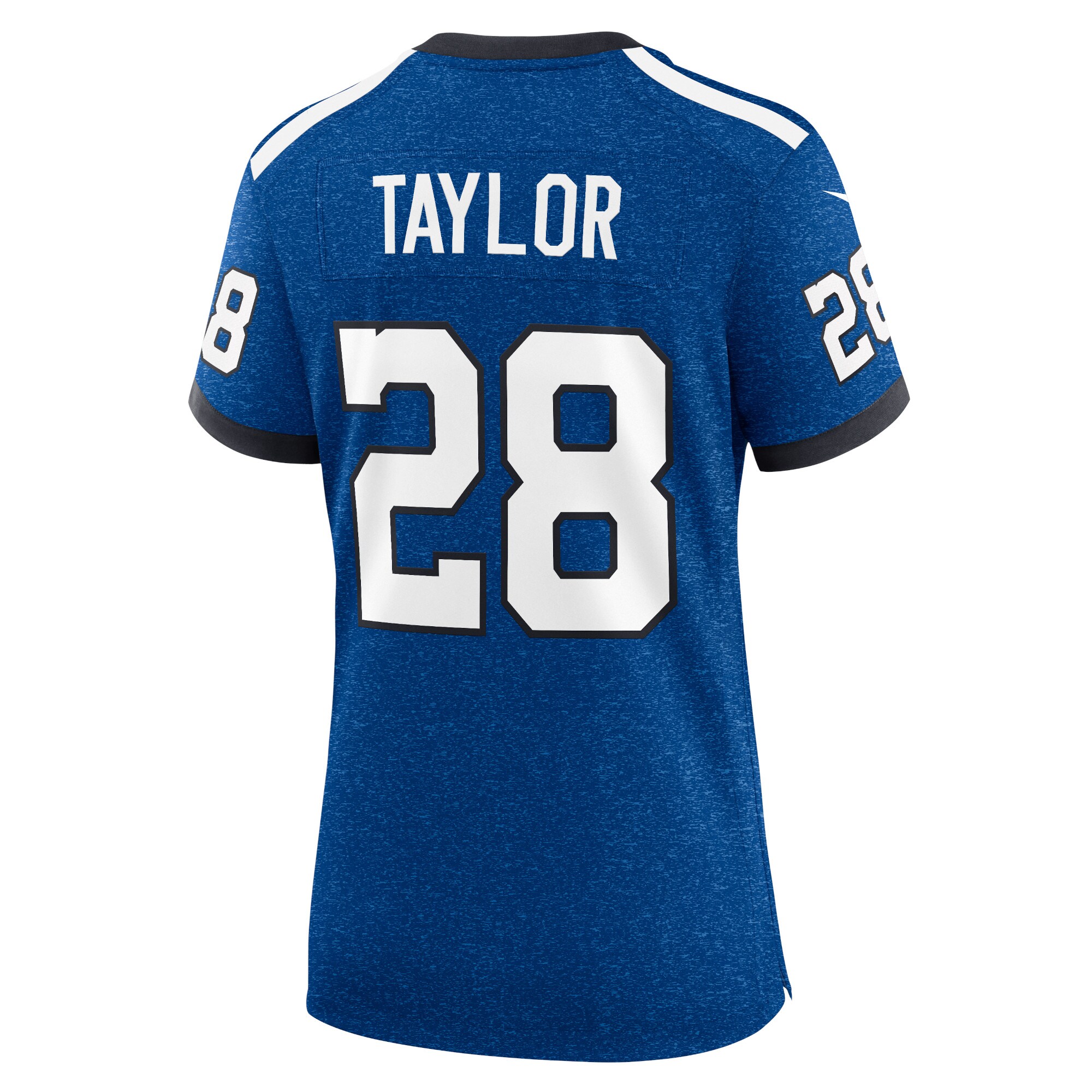 Jonathan Taylor Indianapolis Colts Nike Women’s Indiana Nights Alternate Game Jersey – Royal Clowdercats
