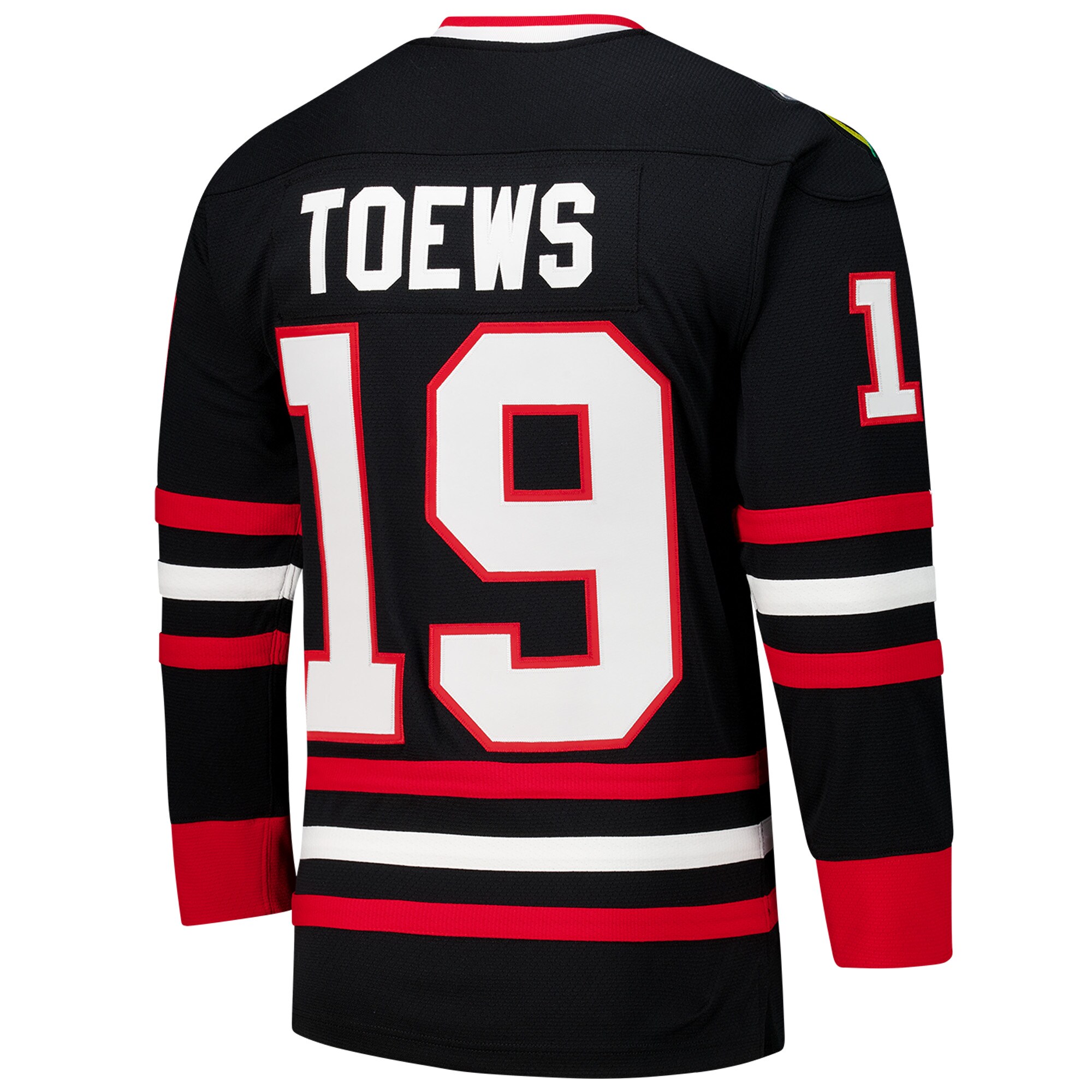 Jonathan Toews Chicago Blackhawks 2008-09 Power Play Jersey – Black Clowdercats