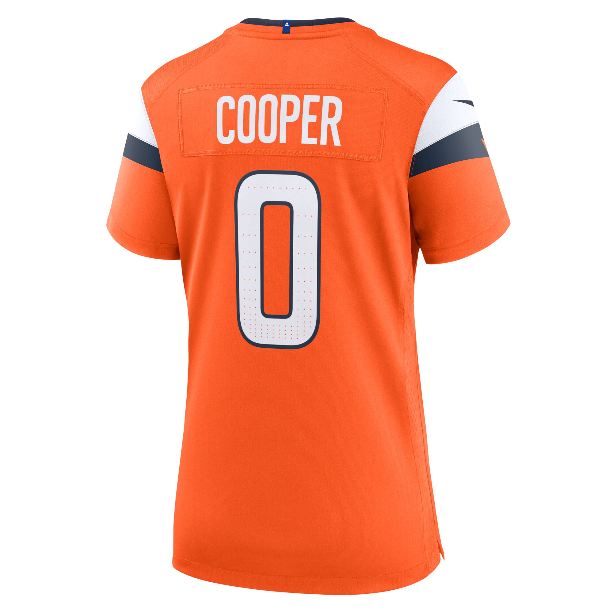 Jonathon Cooper Denver Broncos Nike Women’s Team Game Jersey – Orange Clowdercats