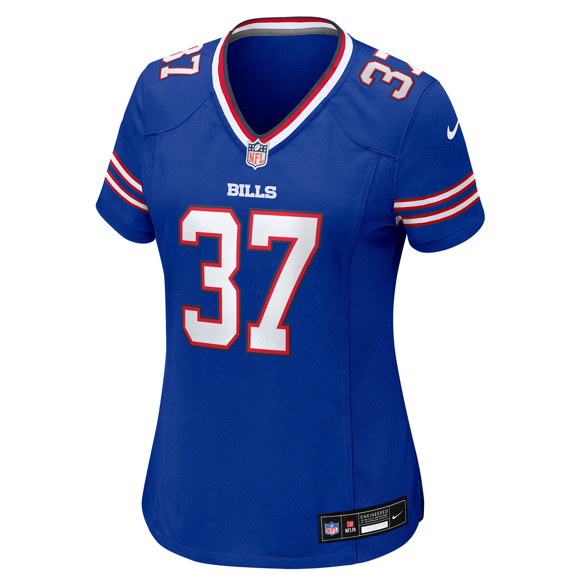 Jordan Hancock Buffalo Bills Nike Women’s Team Game Jersey – Royal Clowdercats