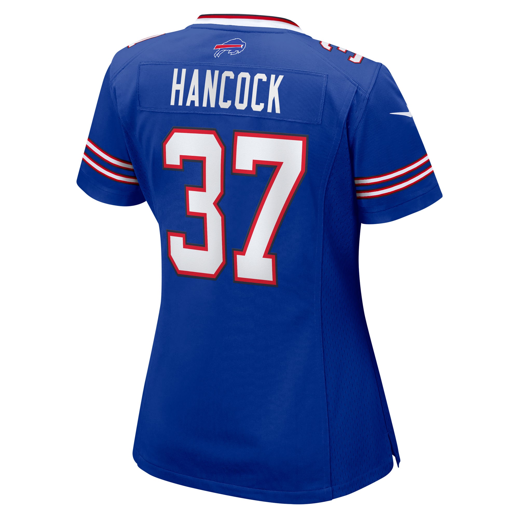 Jordan Hancock Buffalo Bills Nike Women’s Team Game Jersey – Royal Clowdercats